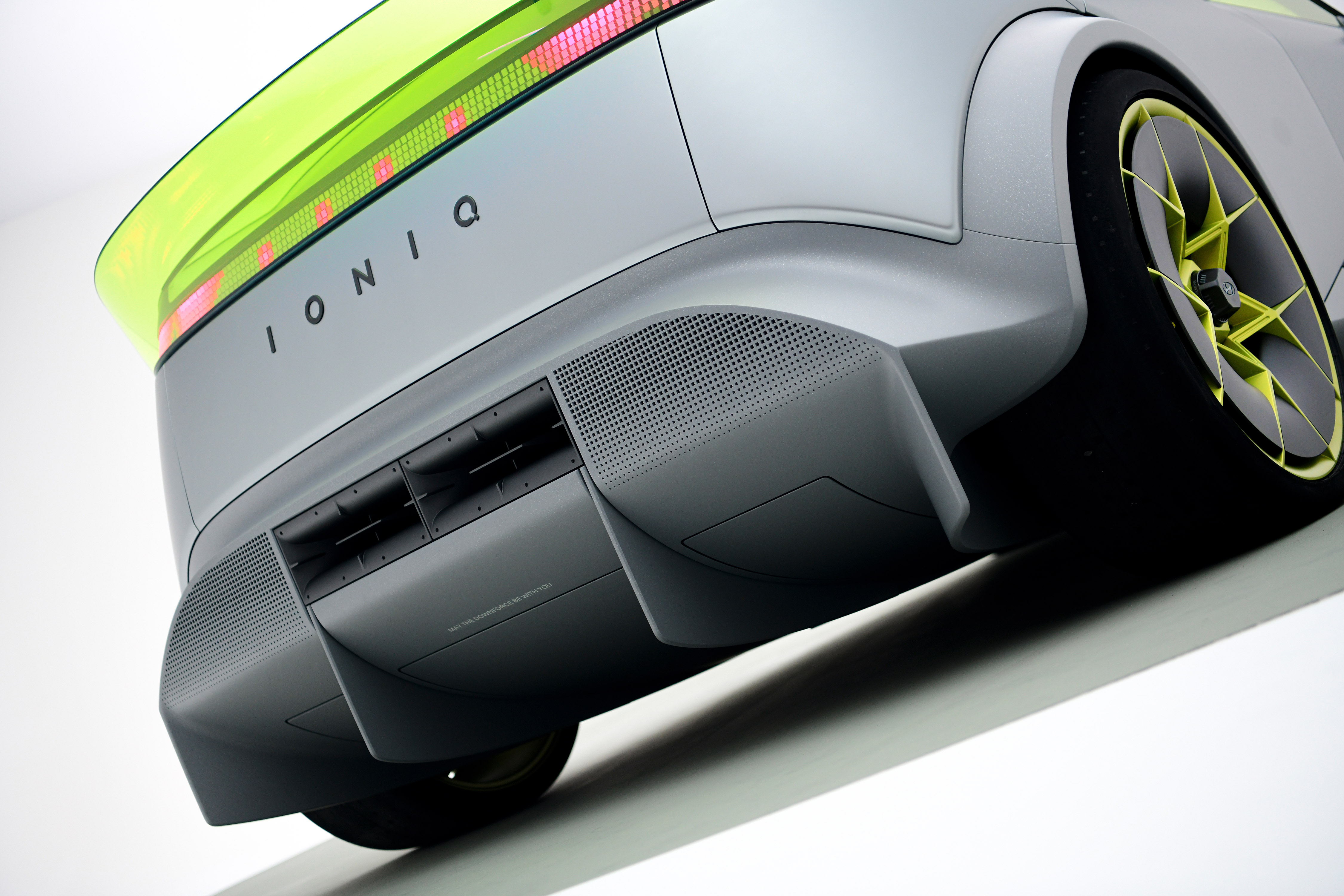 IONIQ THREE