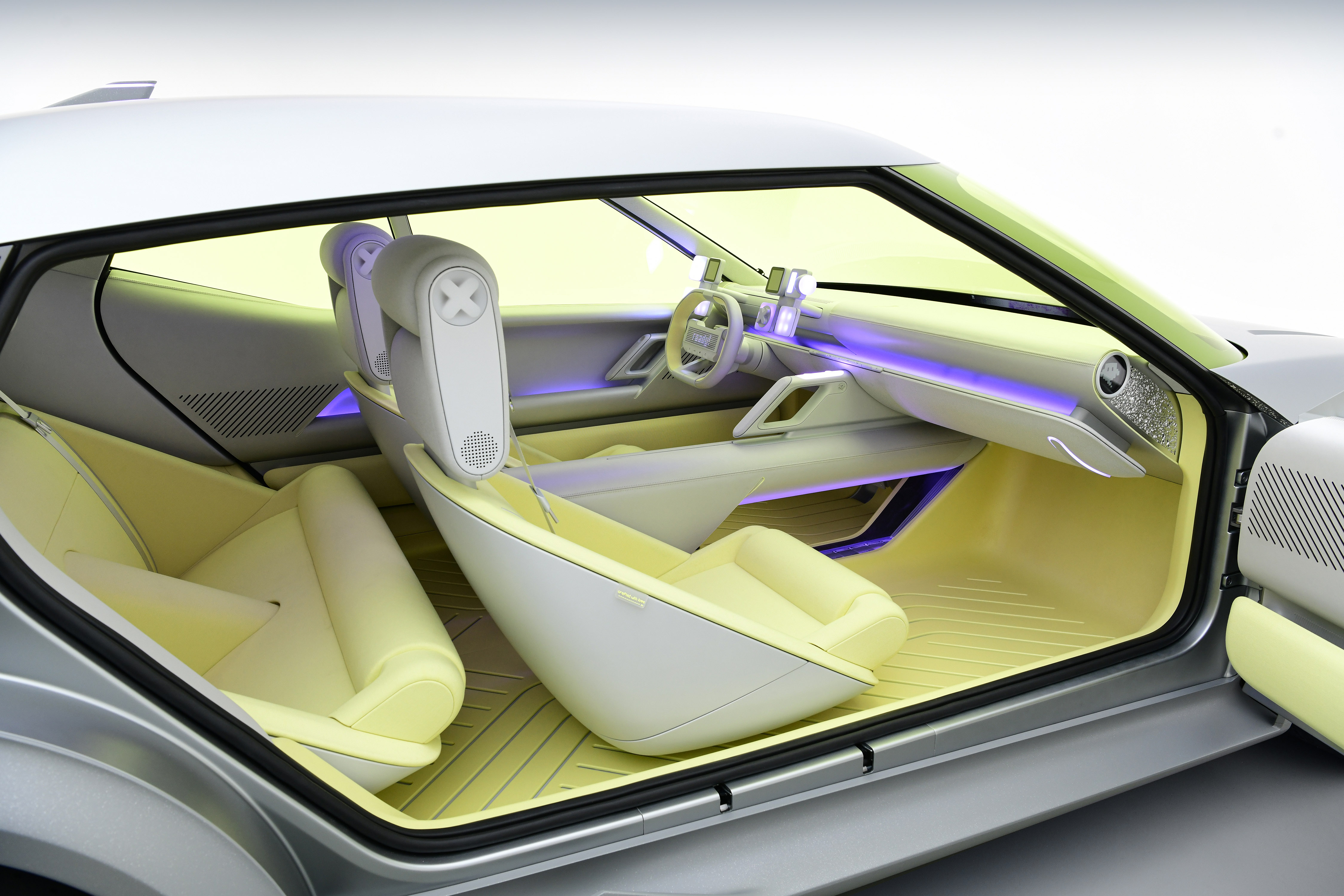 IONIQ THREE