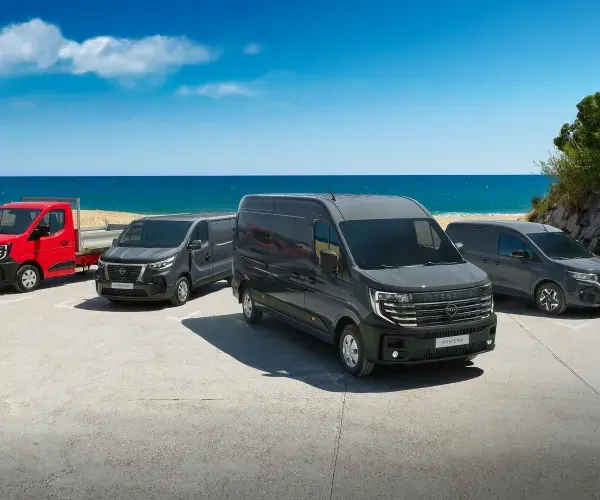 Nissan LCV
