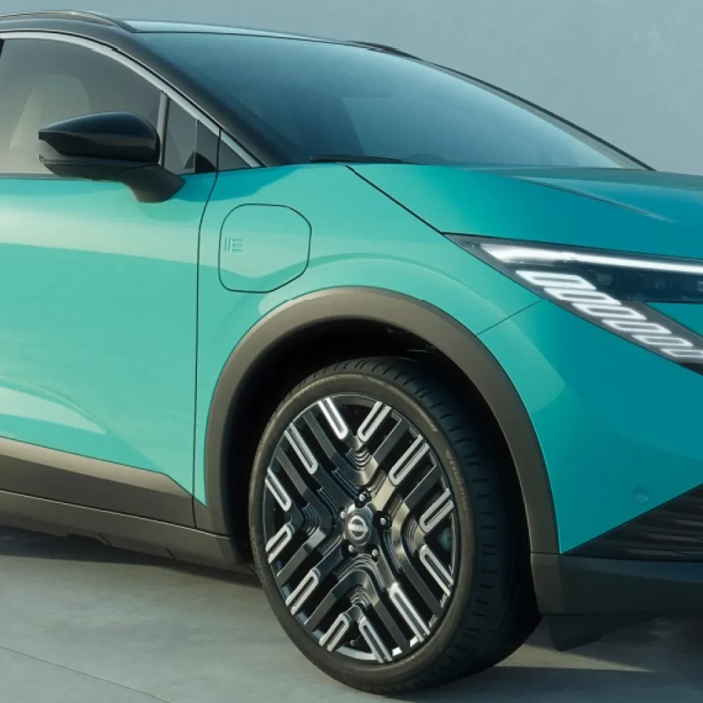 new leaf