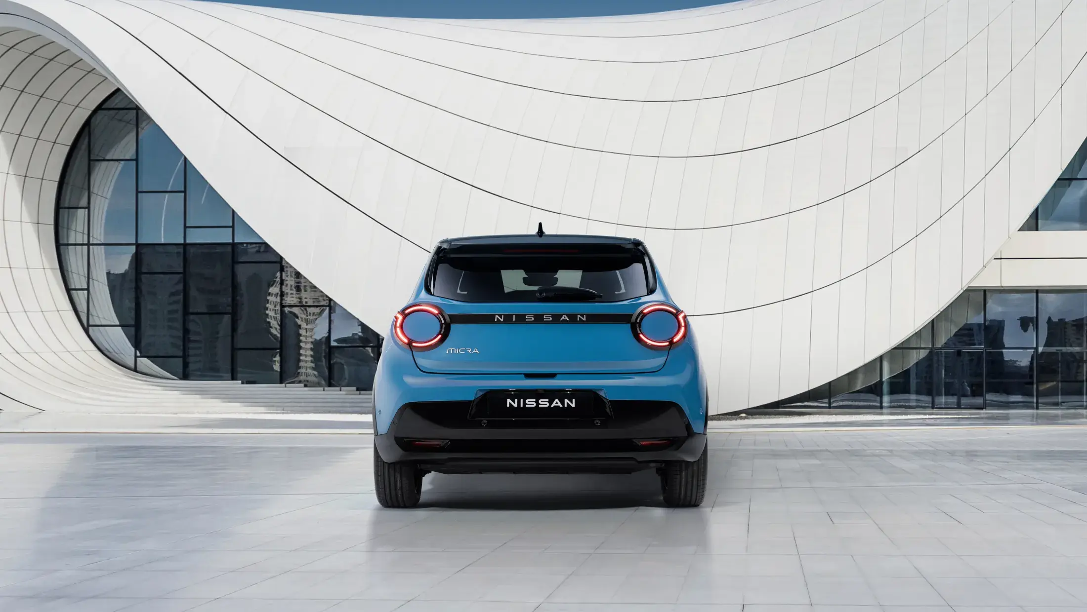 new micra