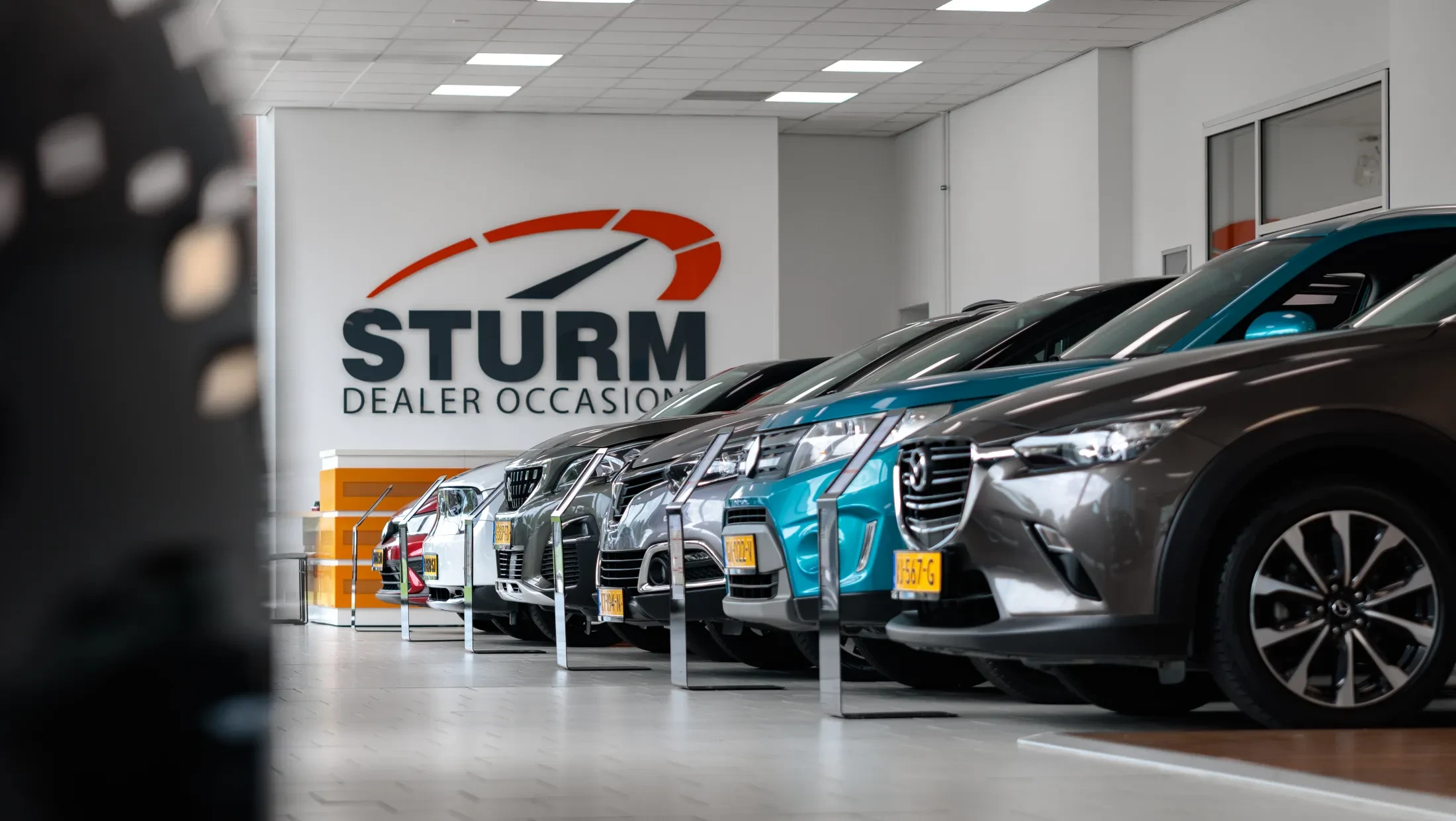 Sturm Dealer Occasions