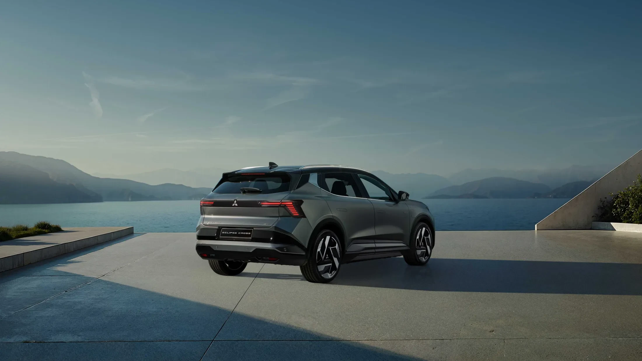 Eclipse cross ev