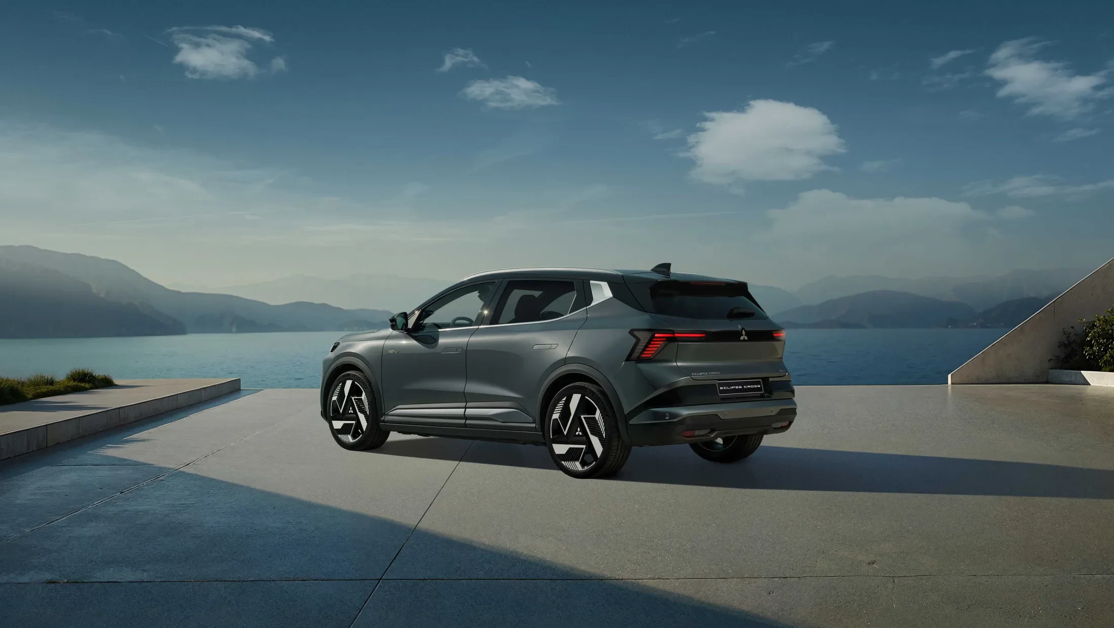 Eclipse cross ev