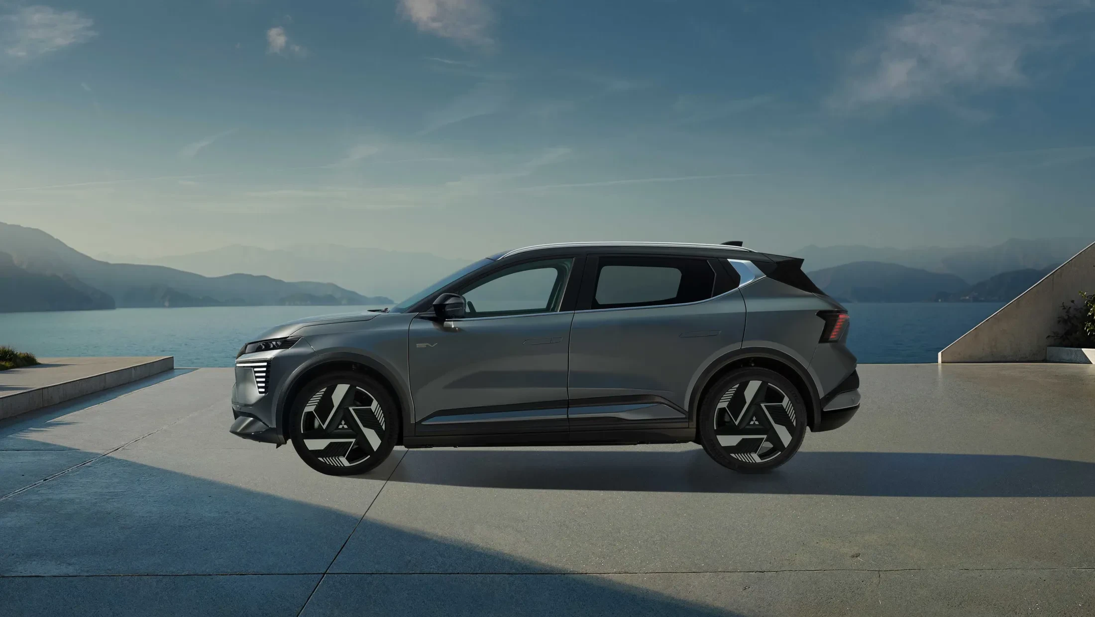 Eclipse cross ev