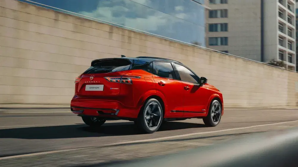 qashqai