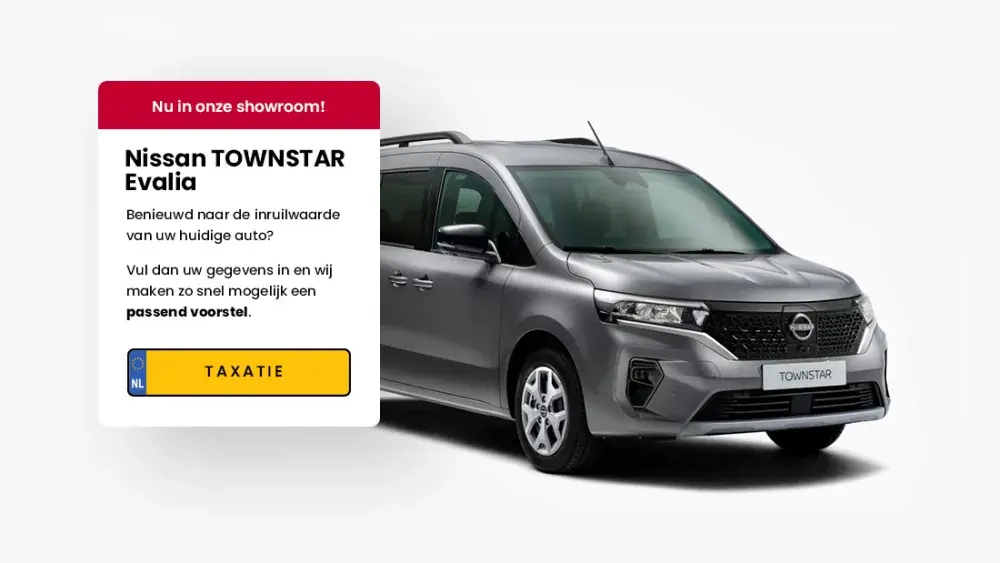 Evalia taxatie