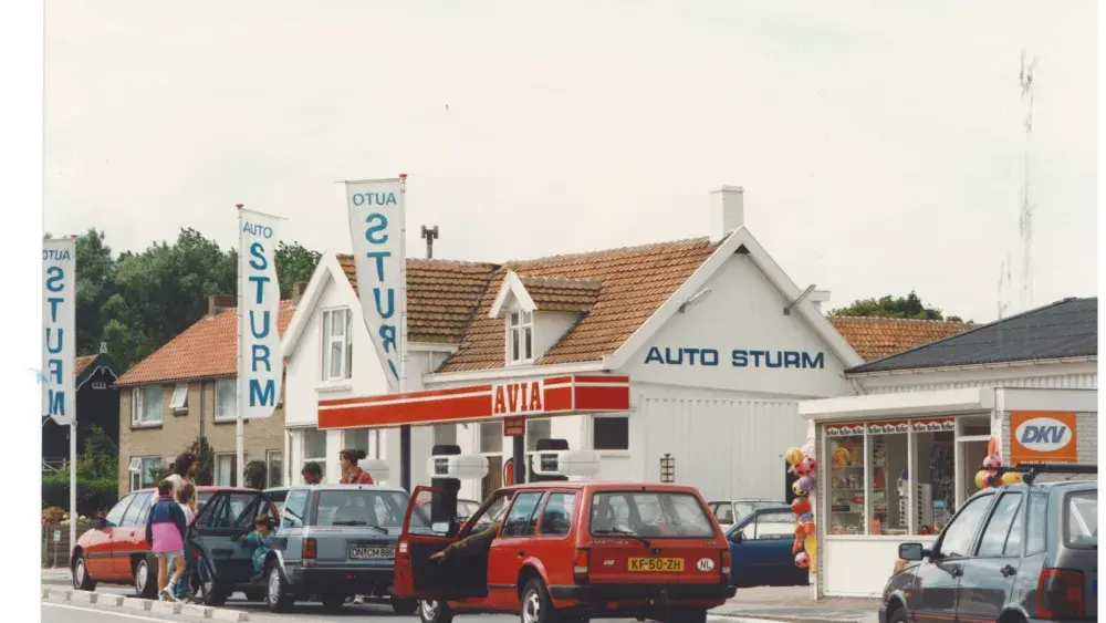 Historie