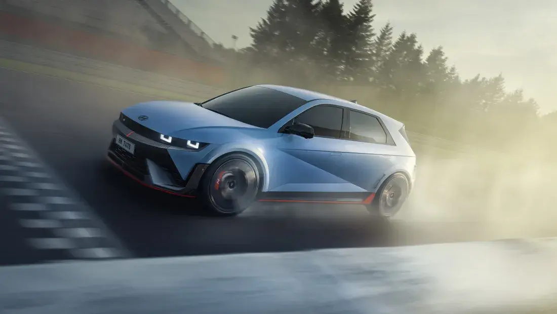 IONIQ 5 N
