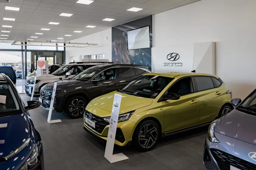 Hyundai Modellen