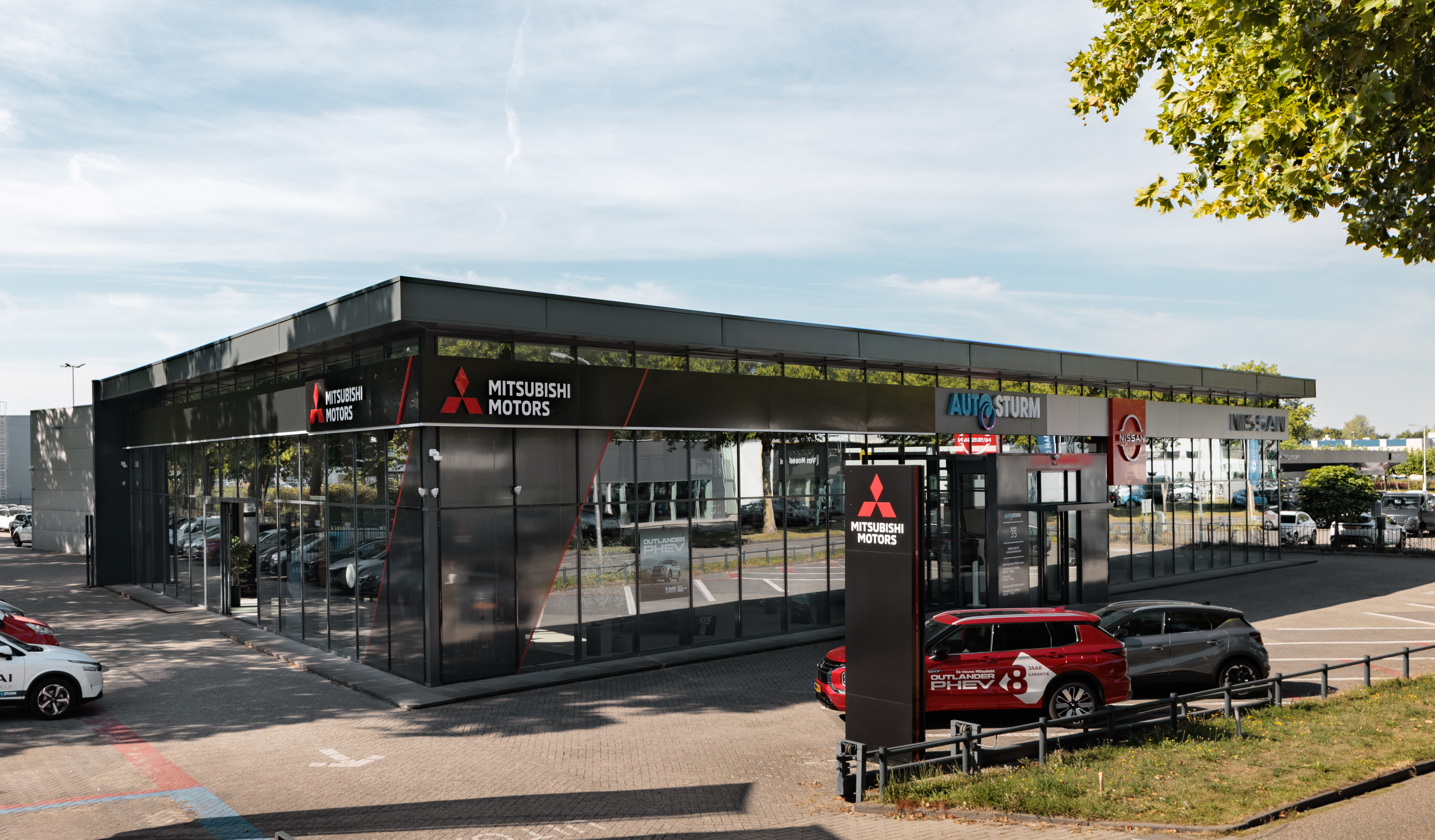 Mitsubishi Roosendaal