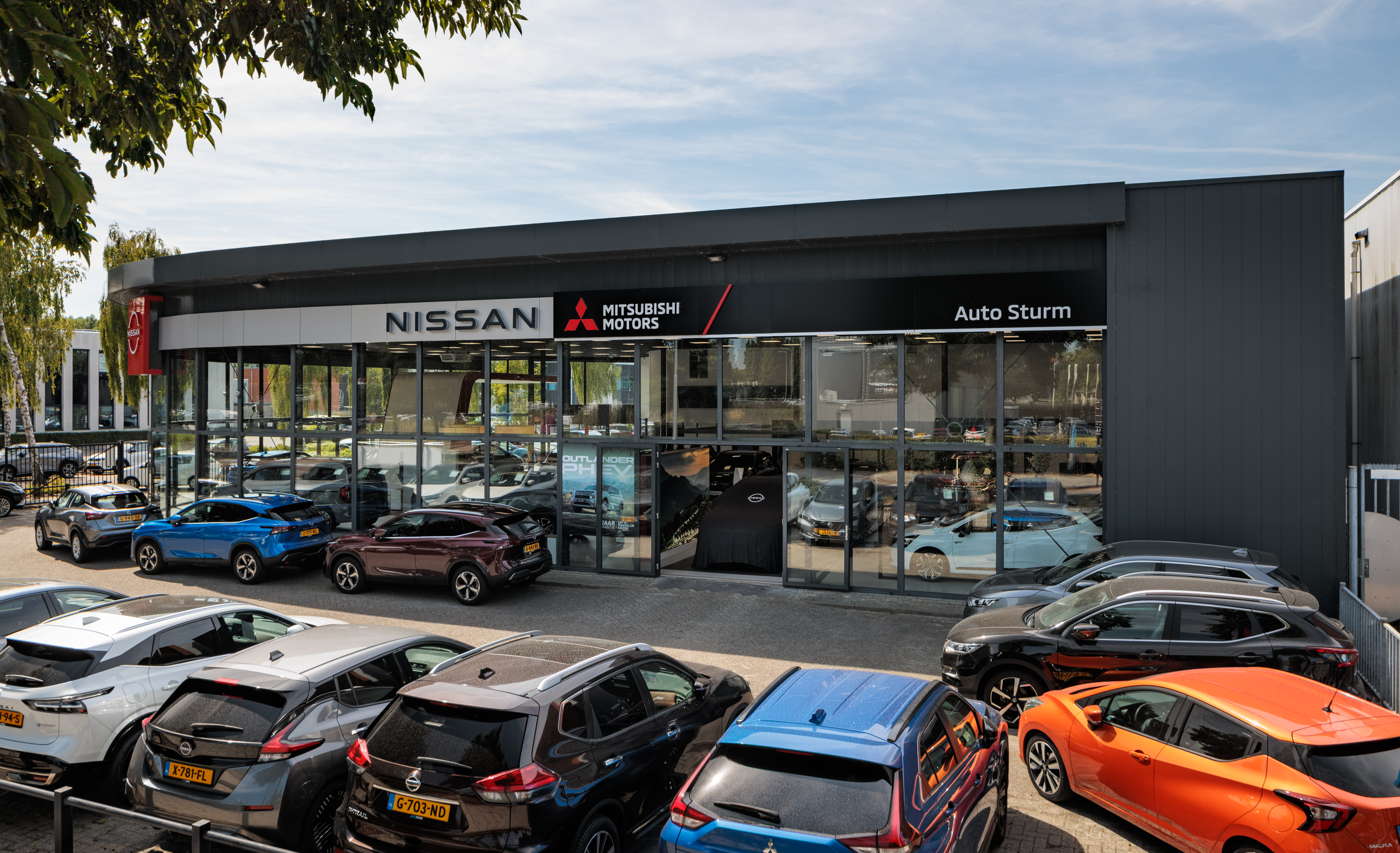 Mitsubishi Spijkenisse