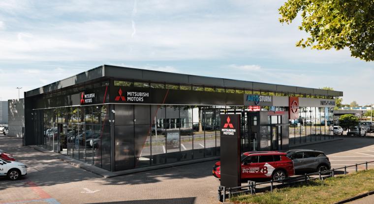 Mitsubishi Roosendaal