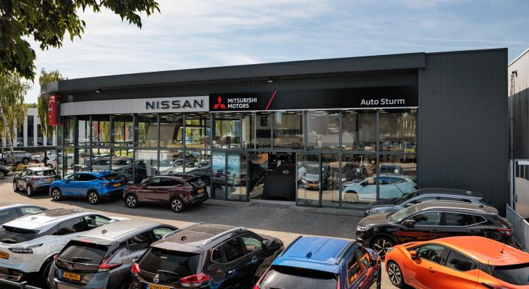 Mitsubishi Spijkenisse