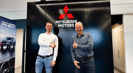 Mitsubishi Spijkenisse