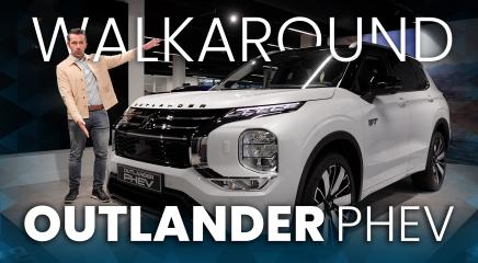Outlander Walkaround