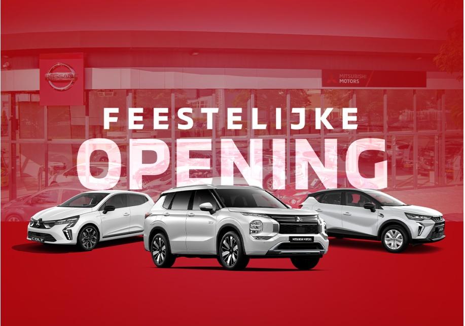 Feestelijke Opening