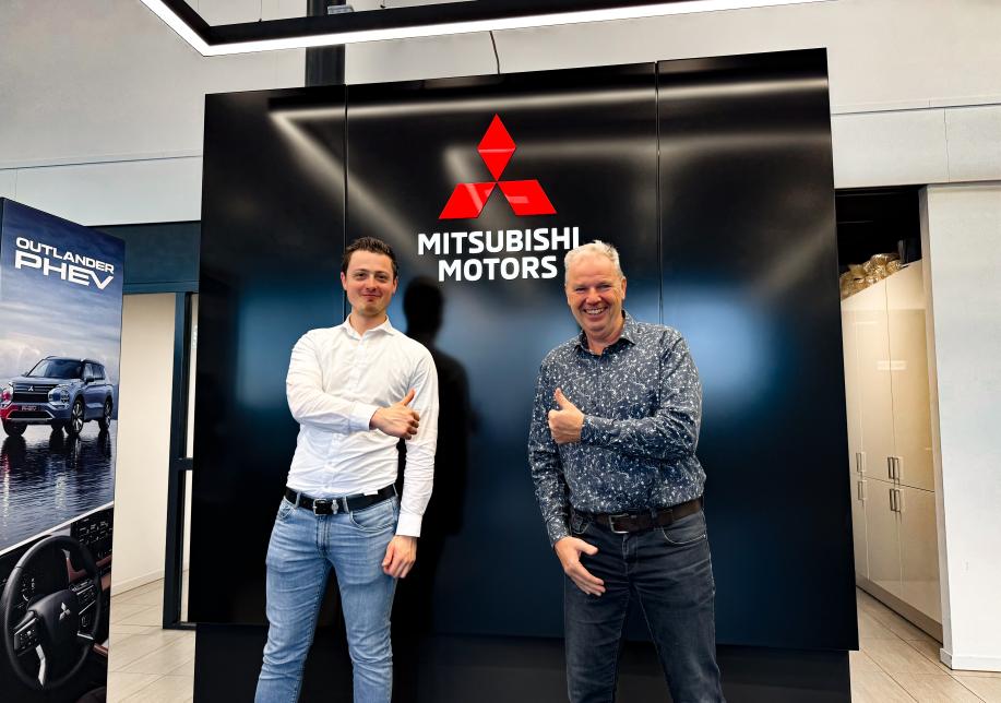 Mitsubishi Spijkenisse