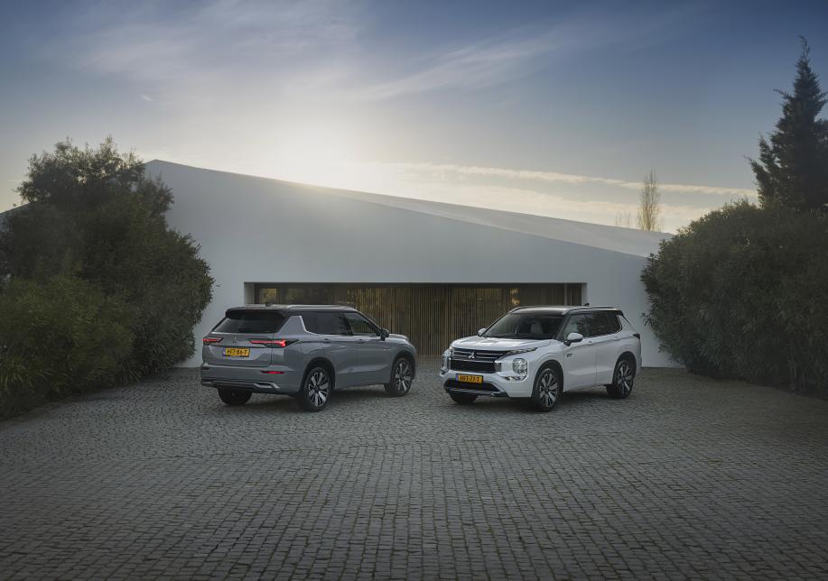 outlander phev