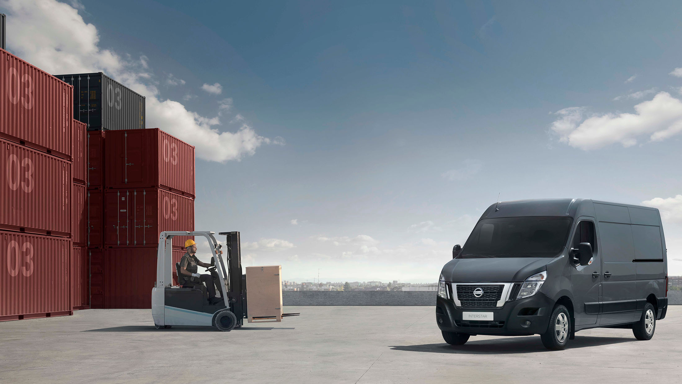 Nissan Interstar