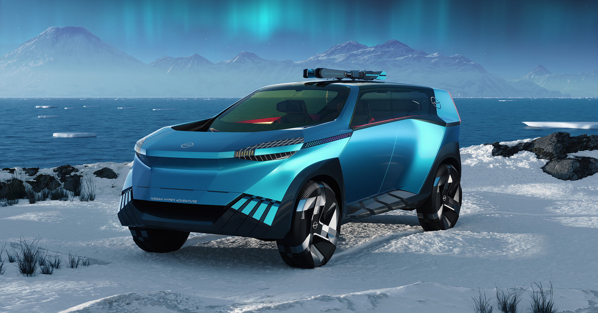 Hyper adventure 1