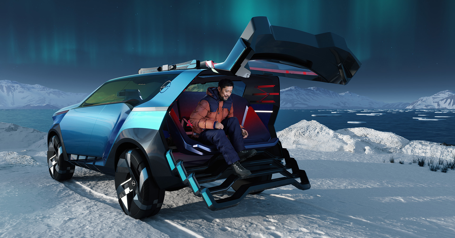 Hyper adventure 4