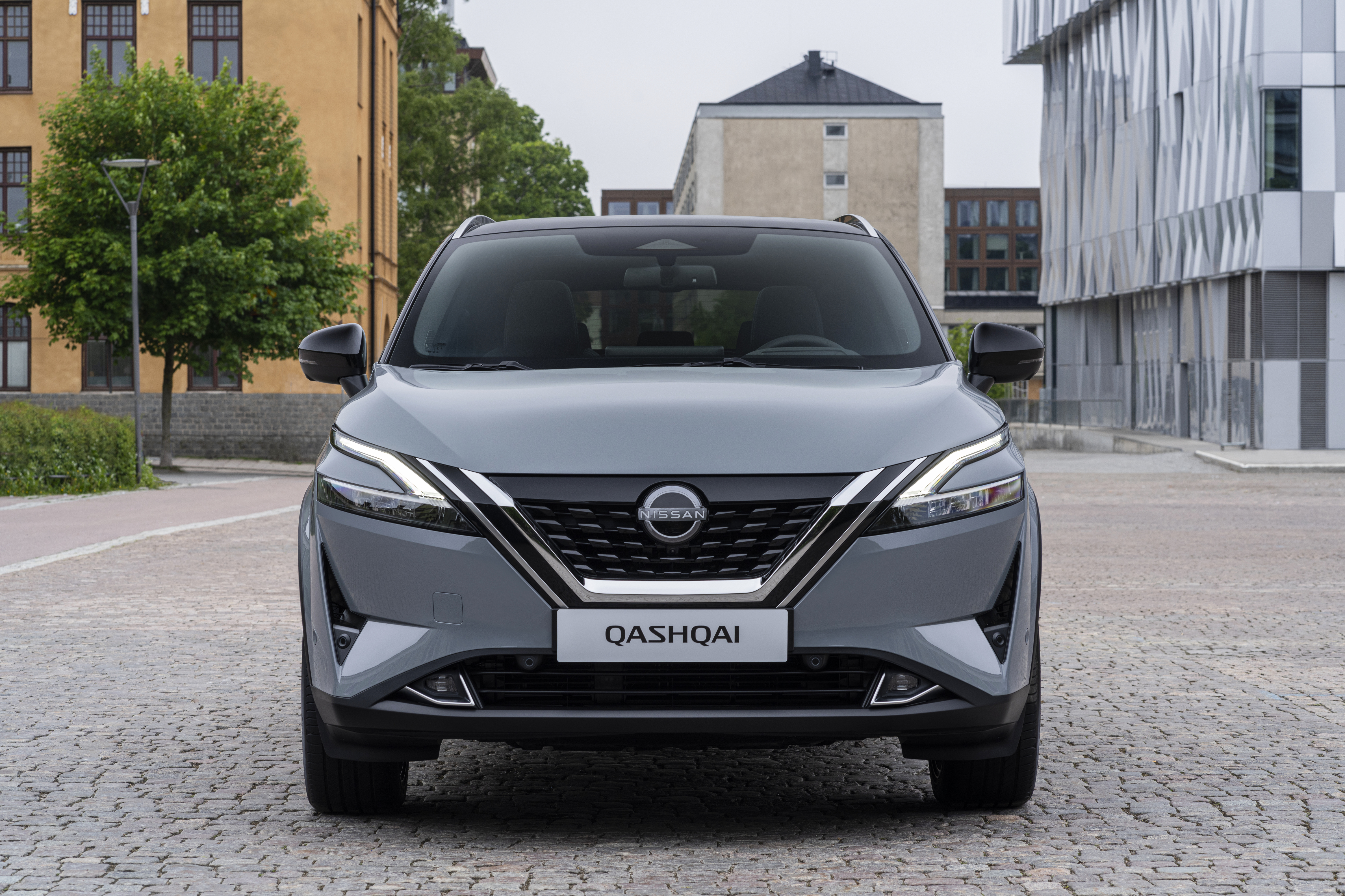 qashqai e-power front
