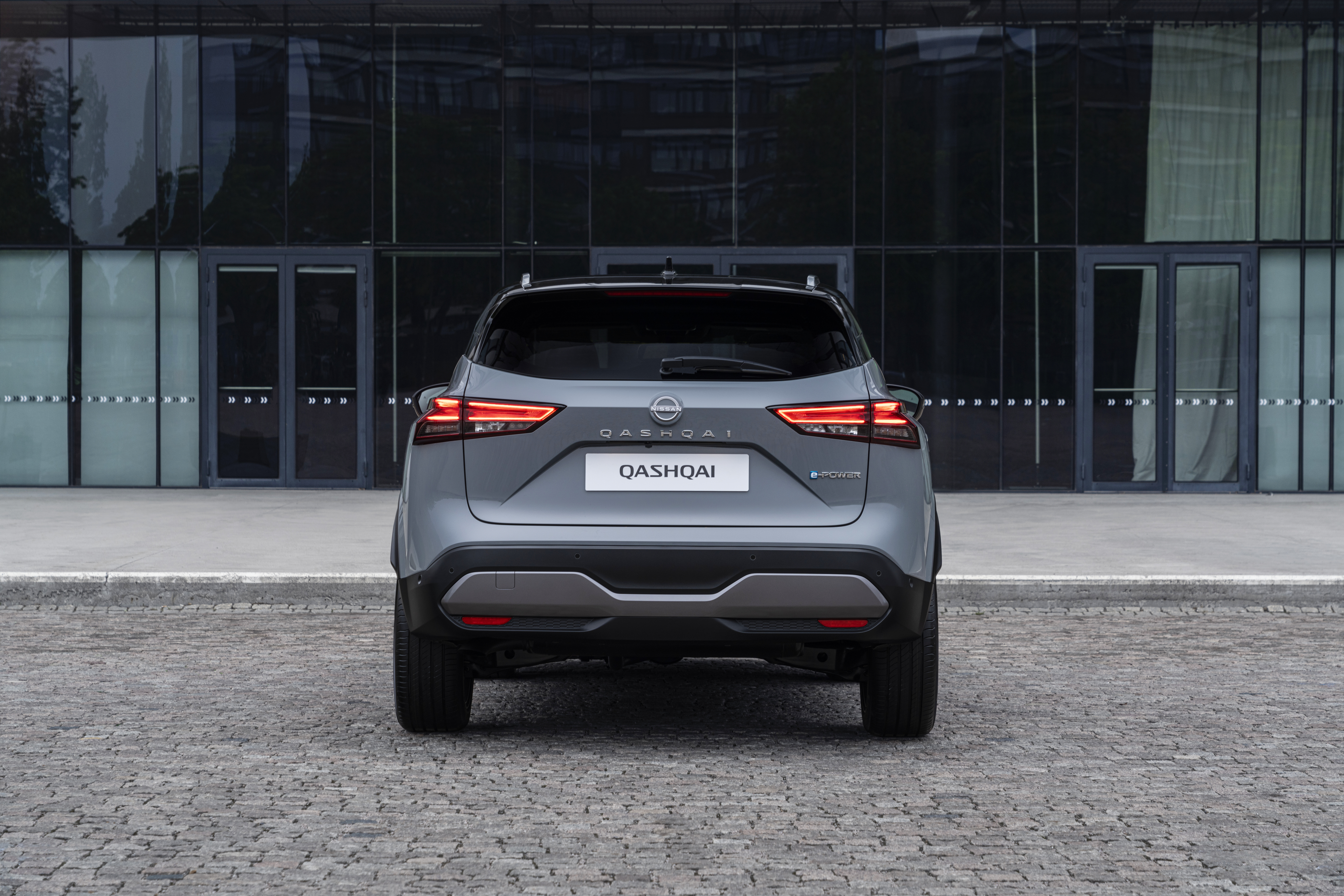 qashqai achterzijde