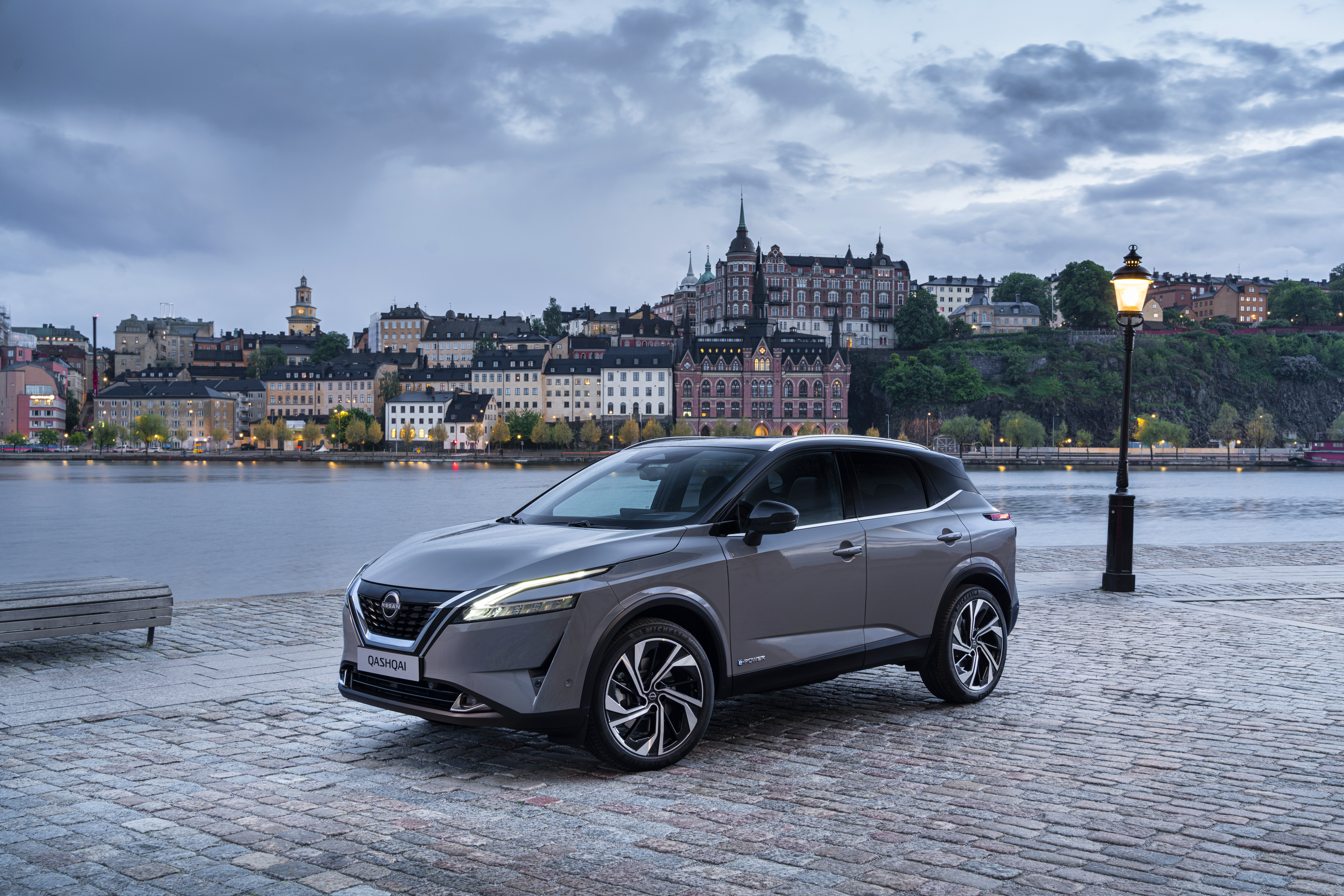 qashqai statisch