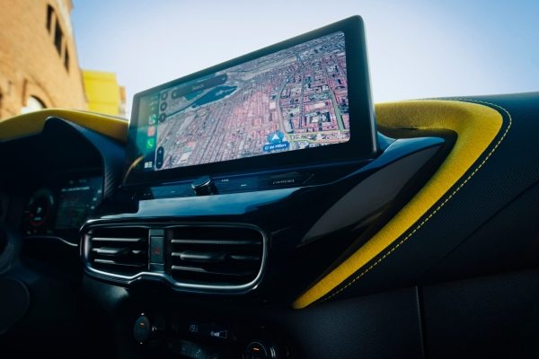 JUKE MC connectiviteit