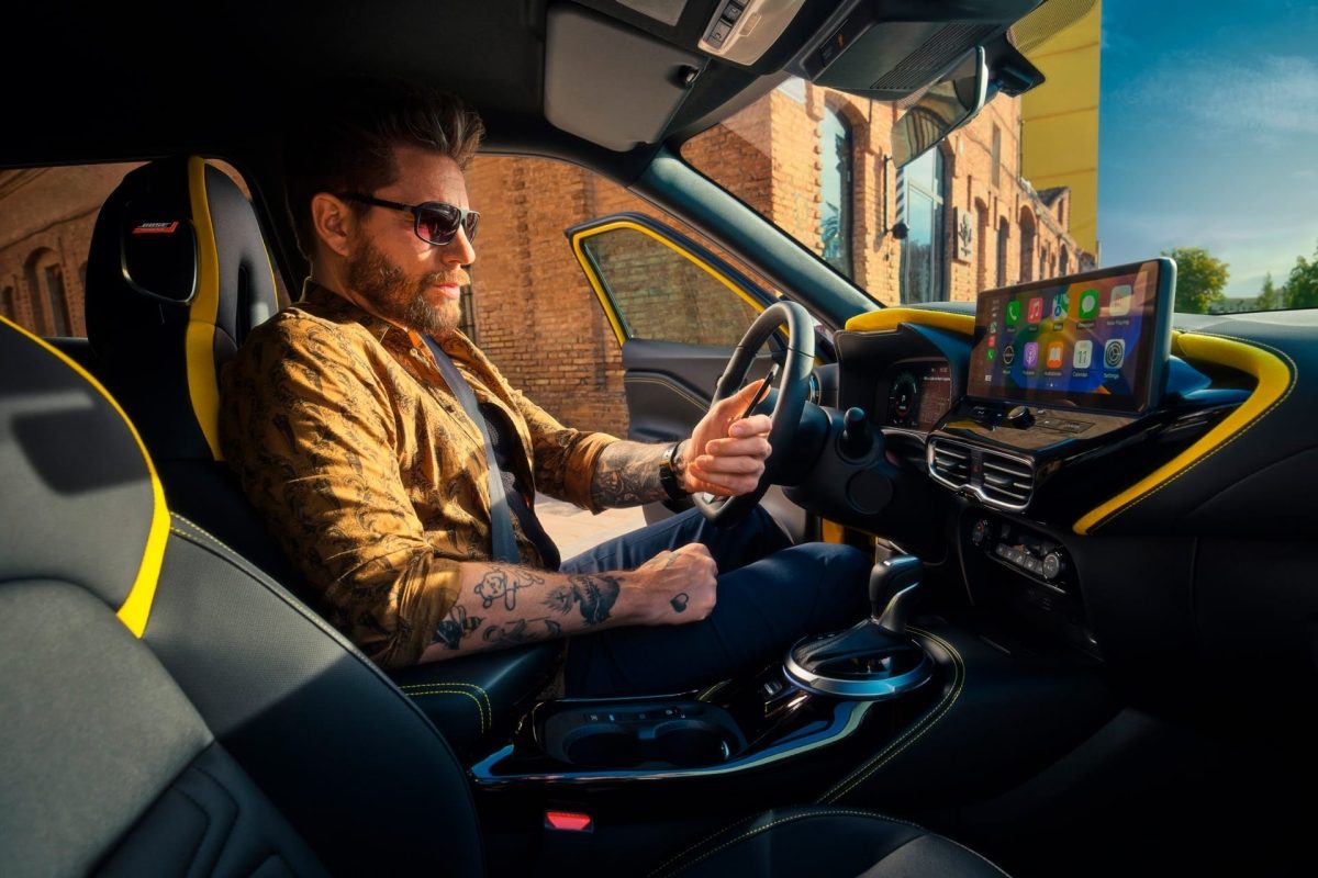 JUKE MC connectiviteit