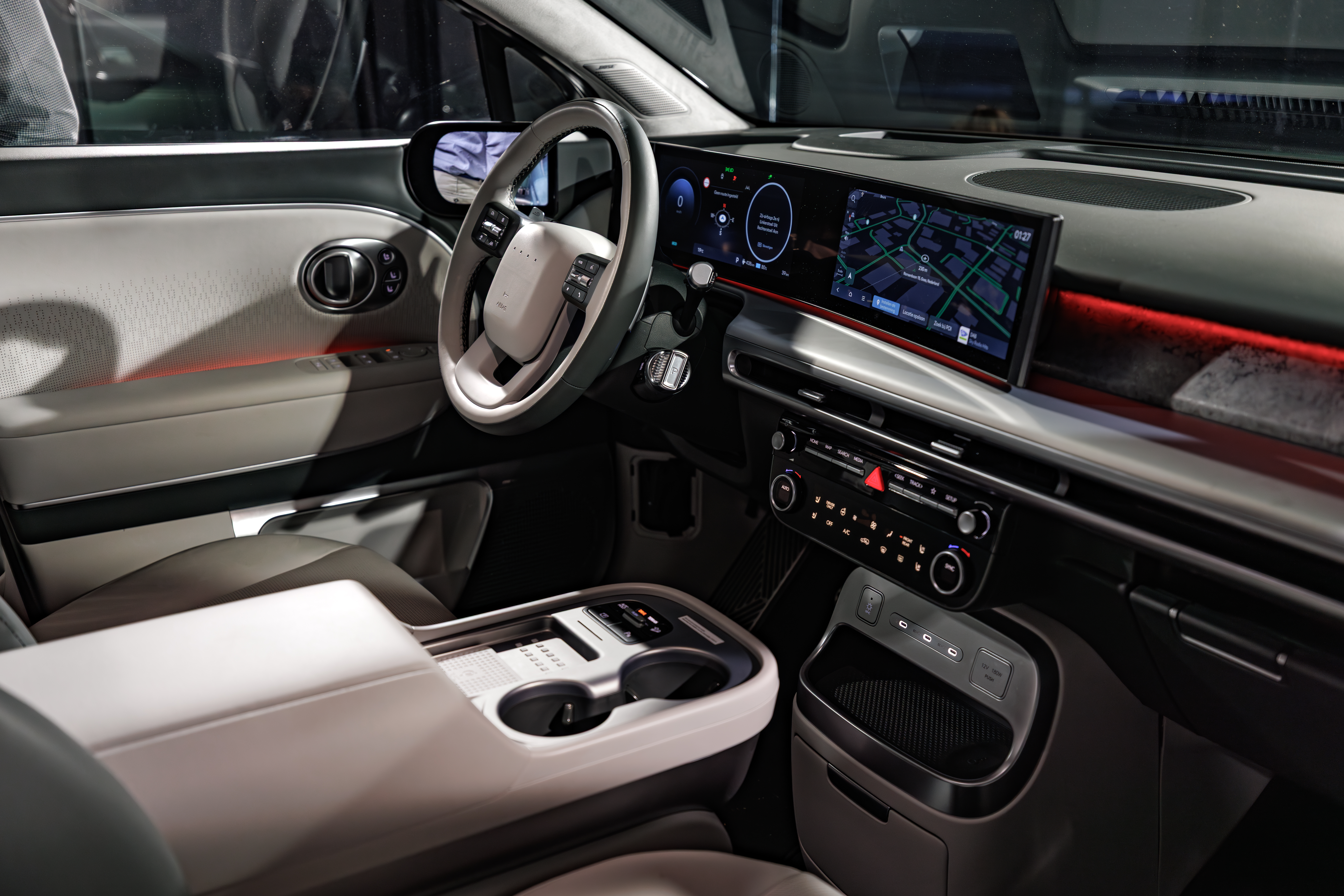 IONIQ 9 Preview Experience