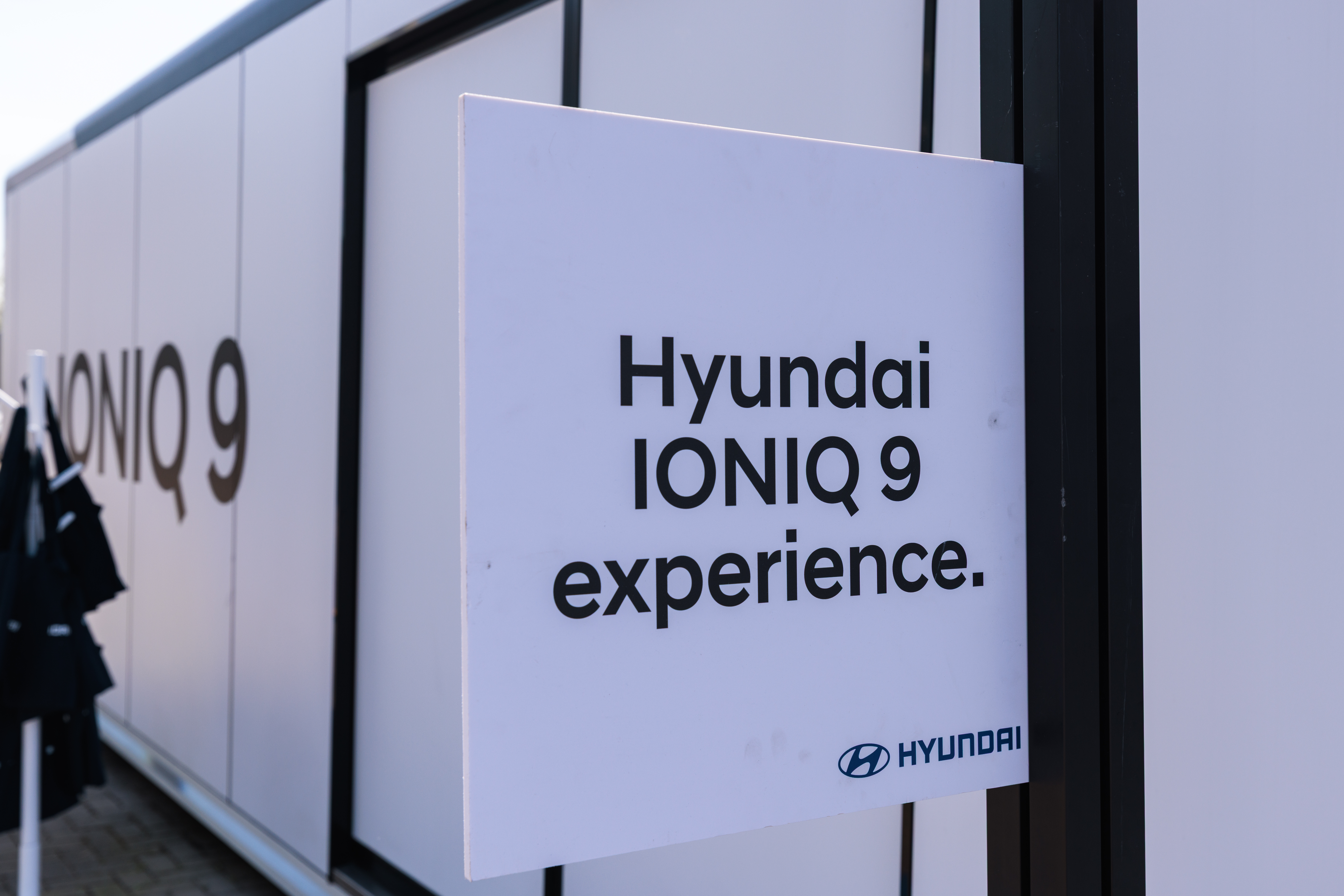 IONIQ 9 Preview Experience