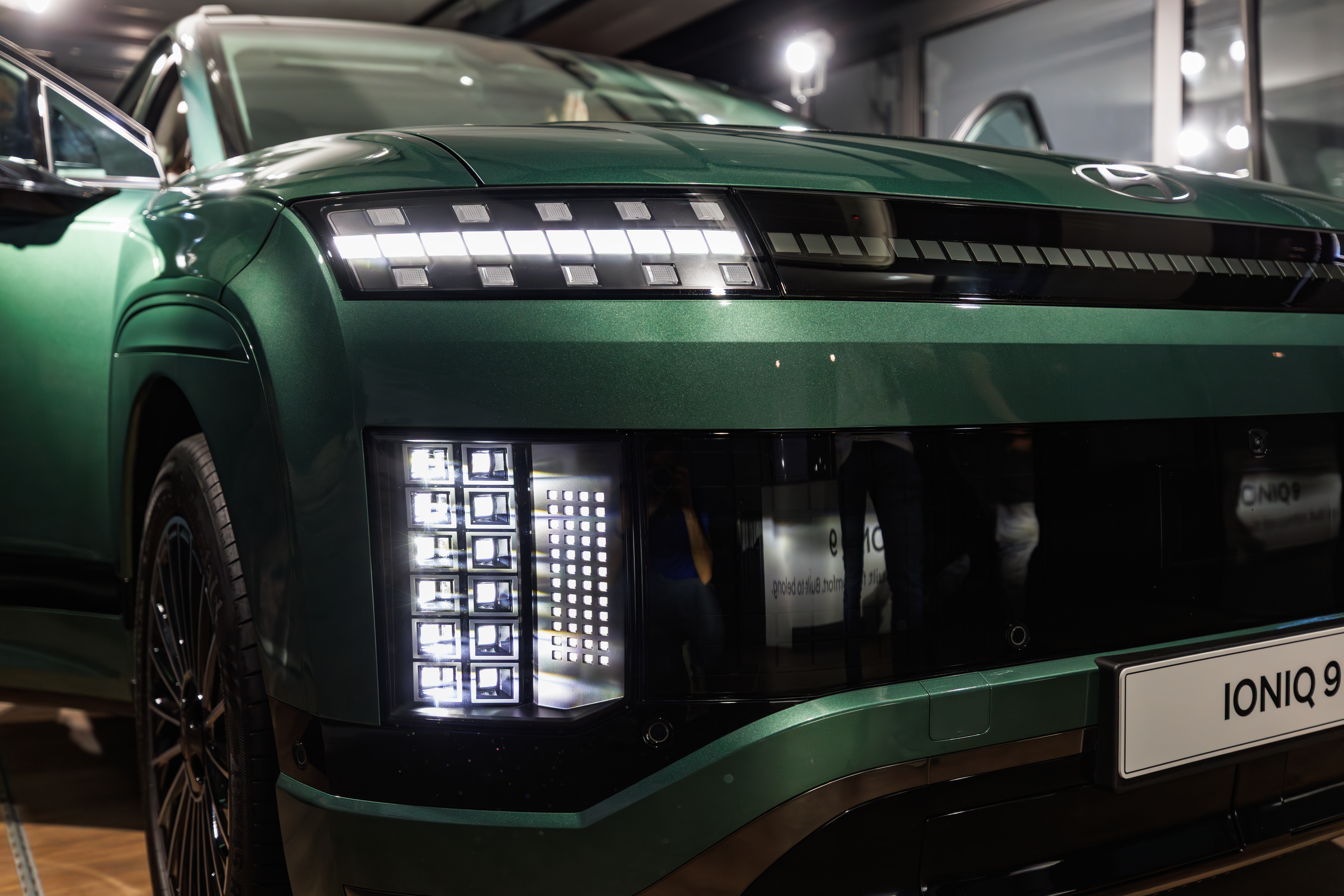 IONIQ 9 Preview Experience