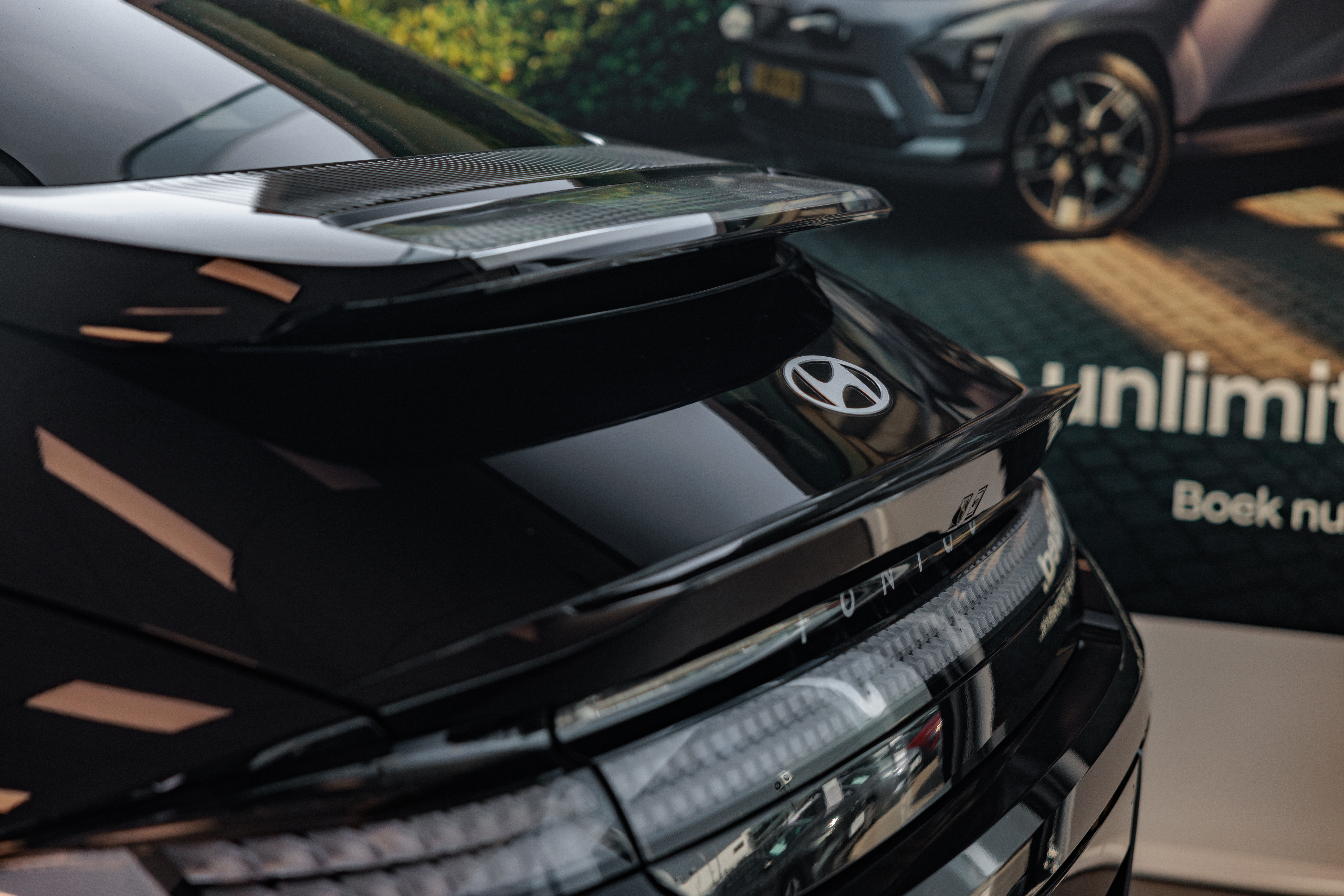 Auto Sturm Goes Hyundai