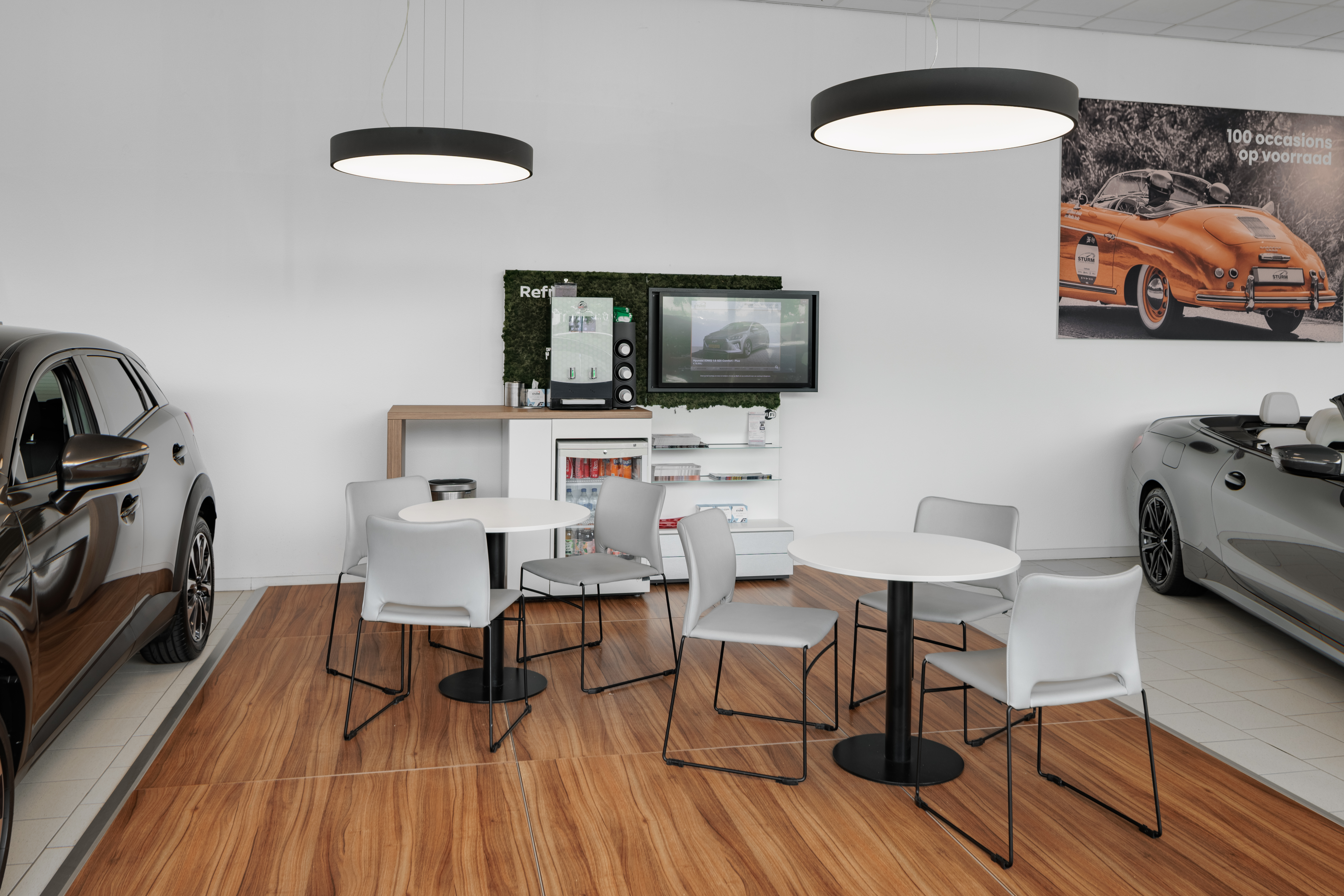 Sturm Dealer Occasions