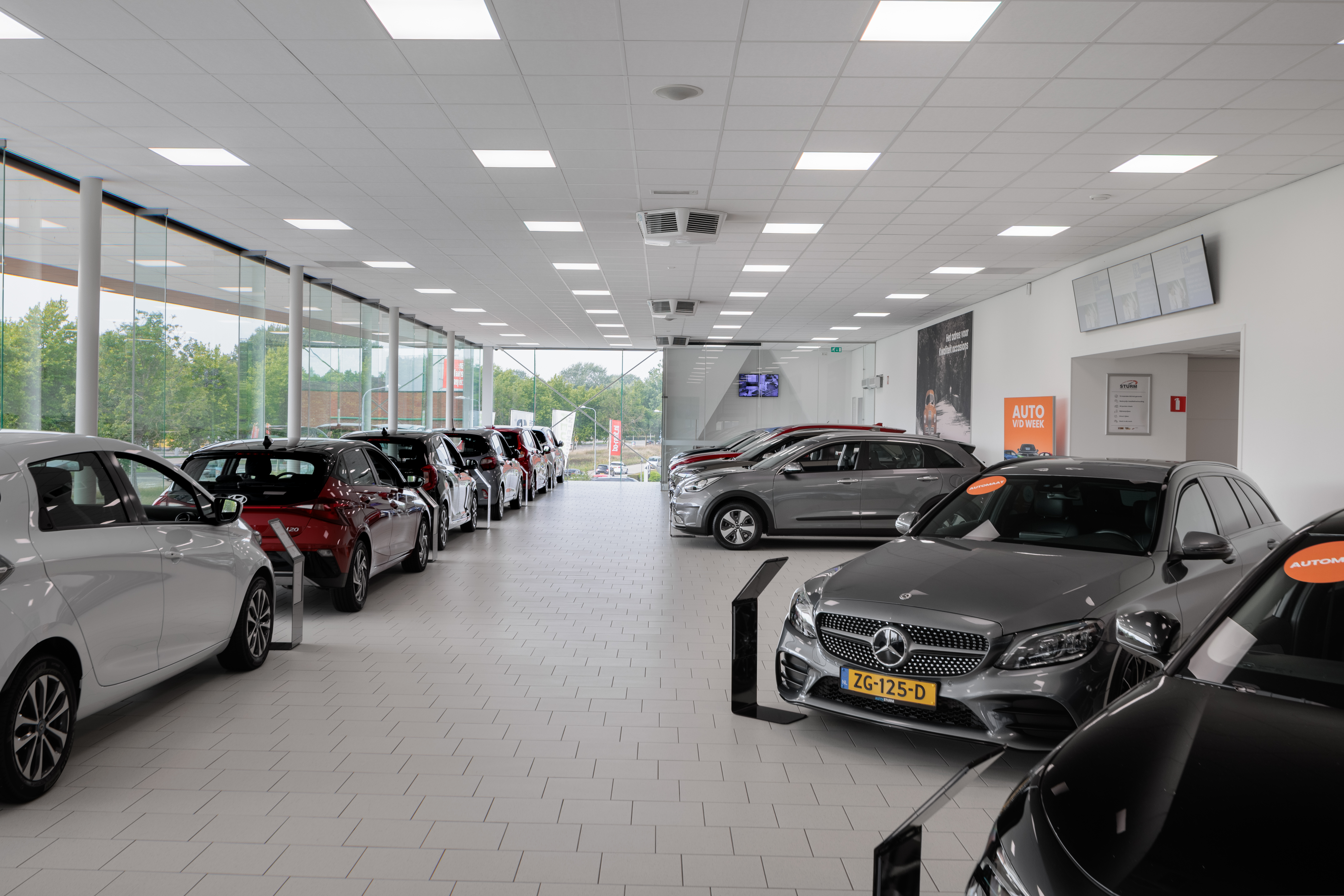 Sturm Dealer Occasions