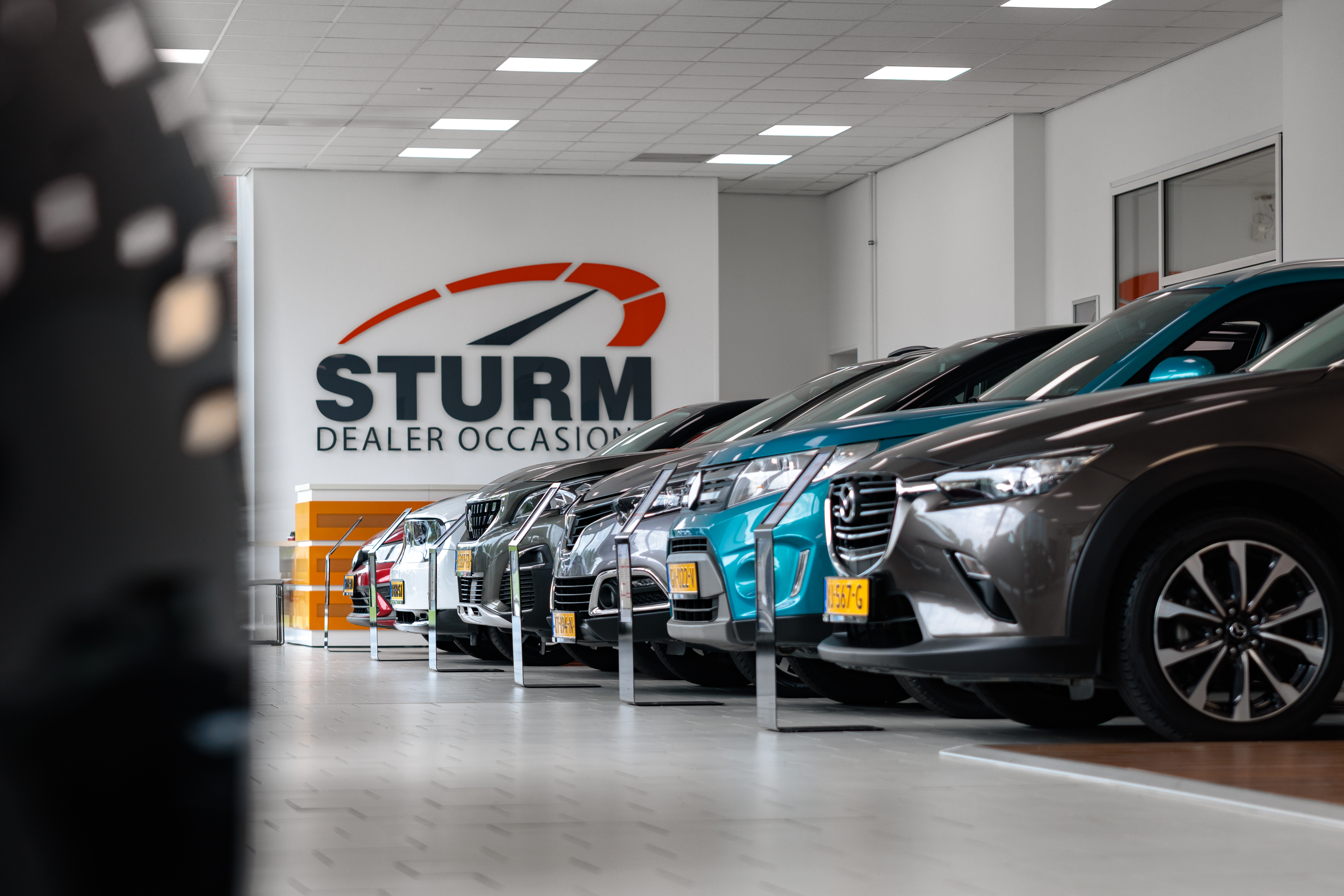 Sturm Dealer Occasions