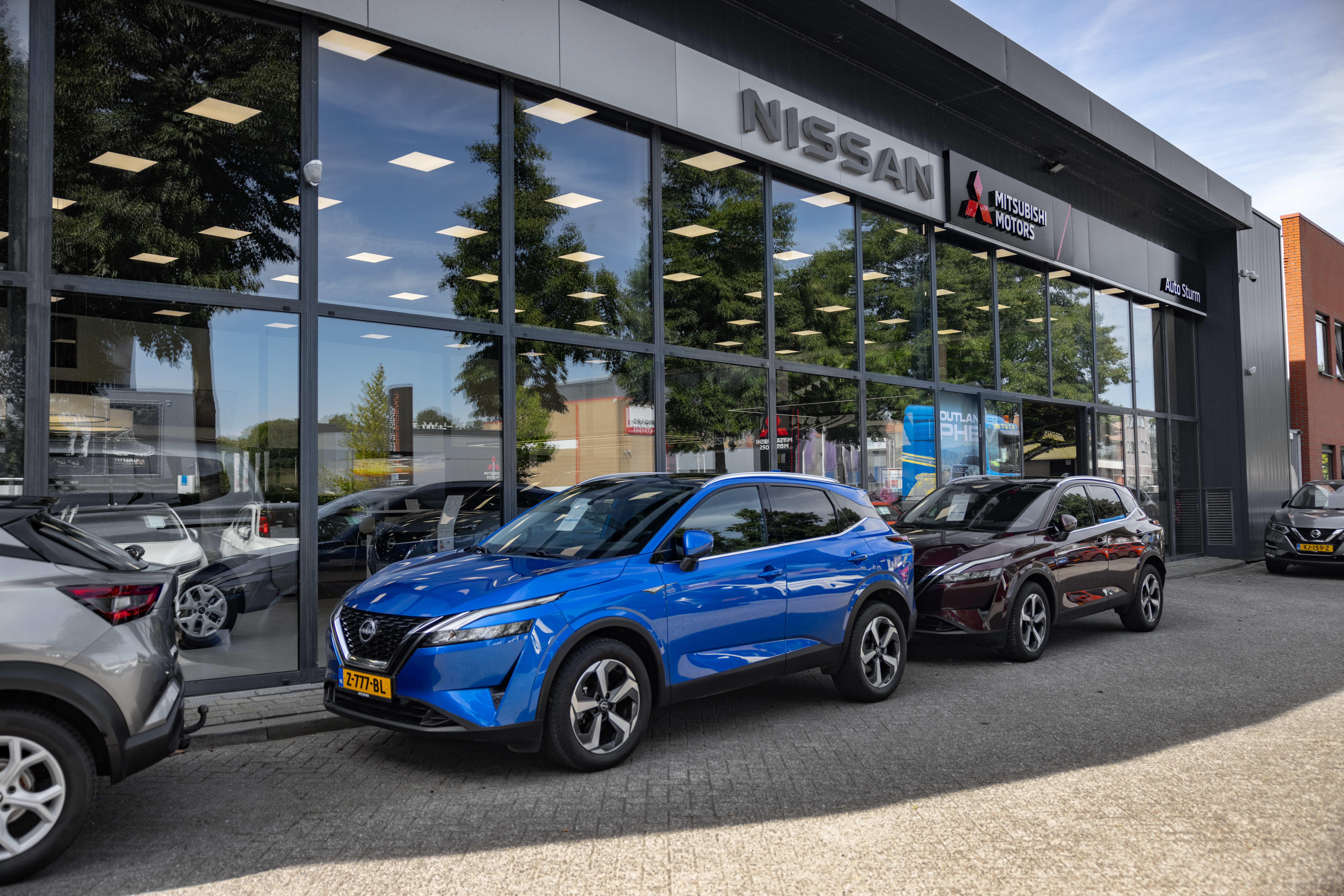 Auto Sturm Spijkenisse