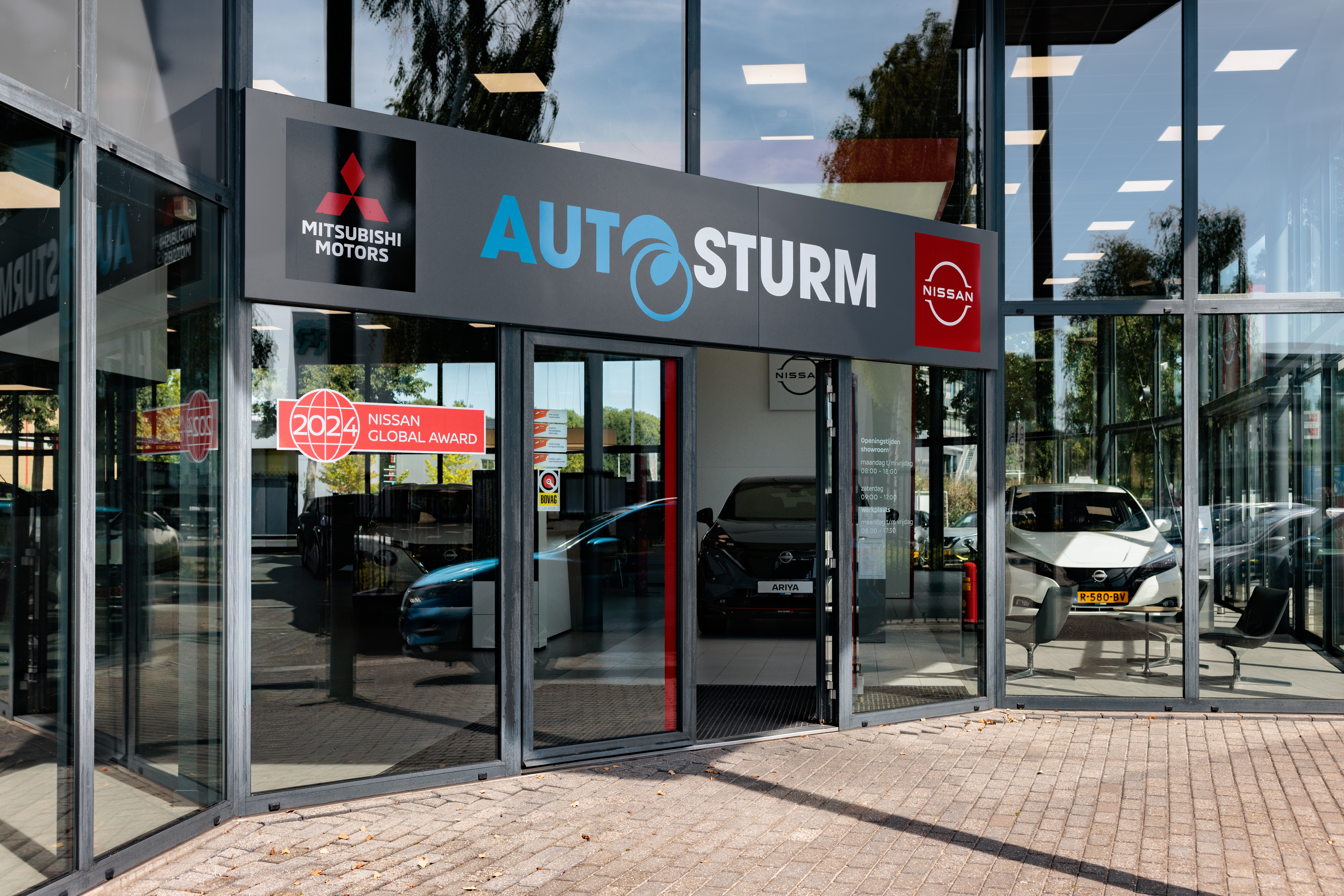 Auto Sturm Spijkenisse