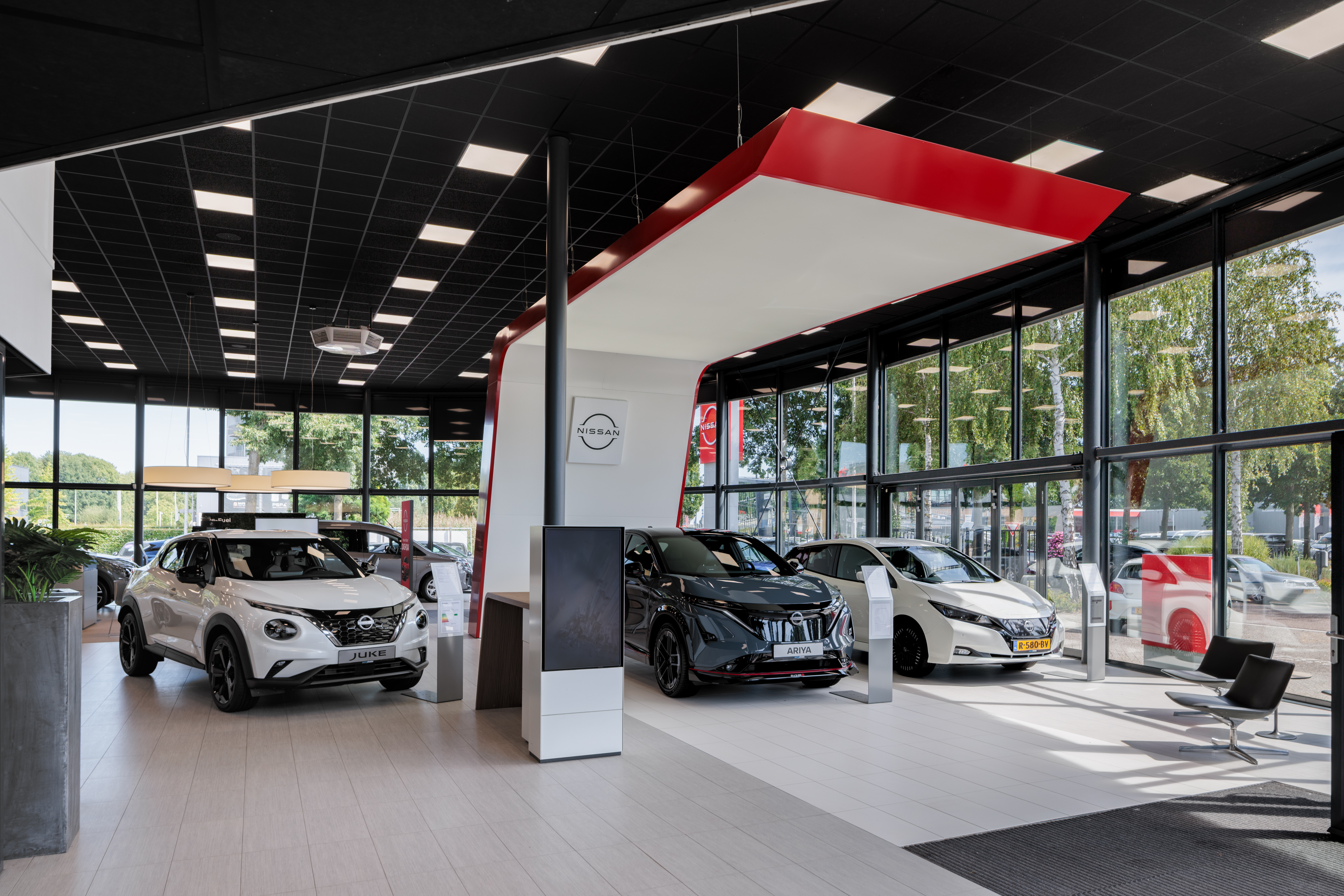 Auto Sturm Spijkenisse