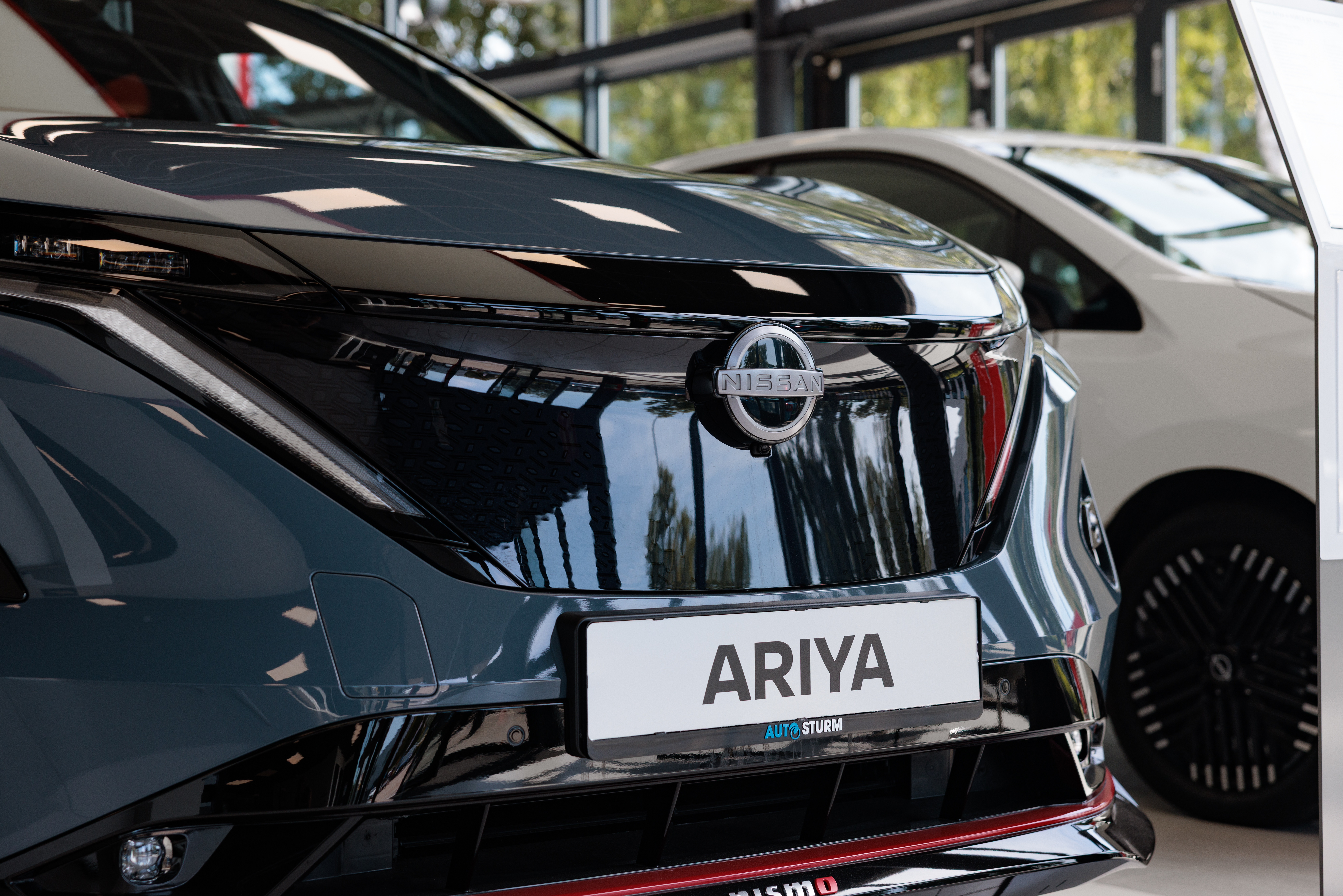 Auto Sturm Spijkenisse