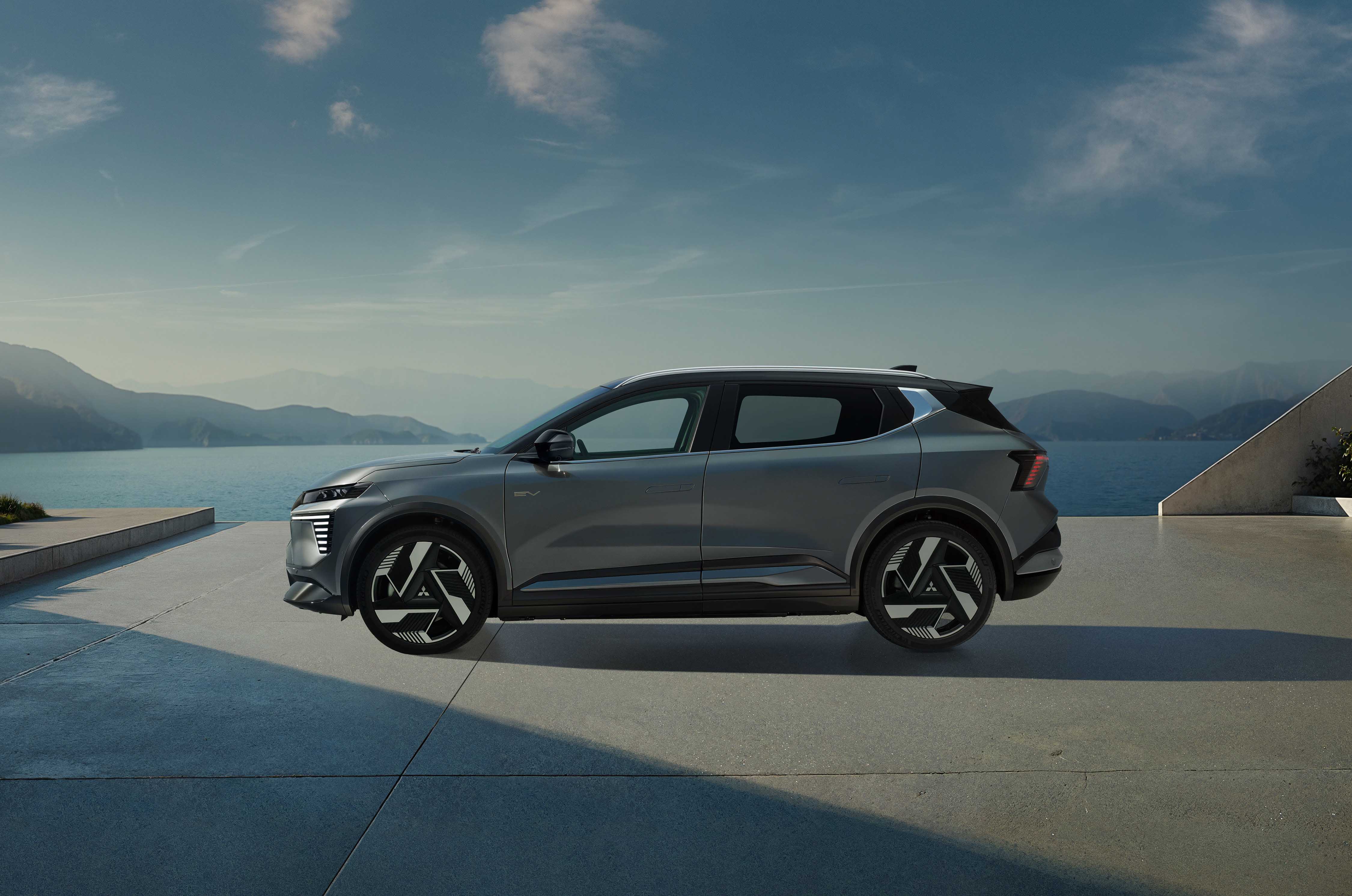 Eclipse cross ev