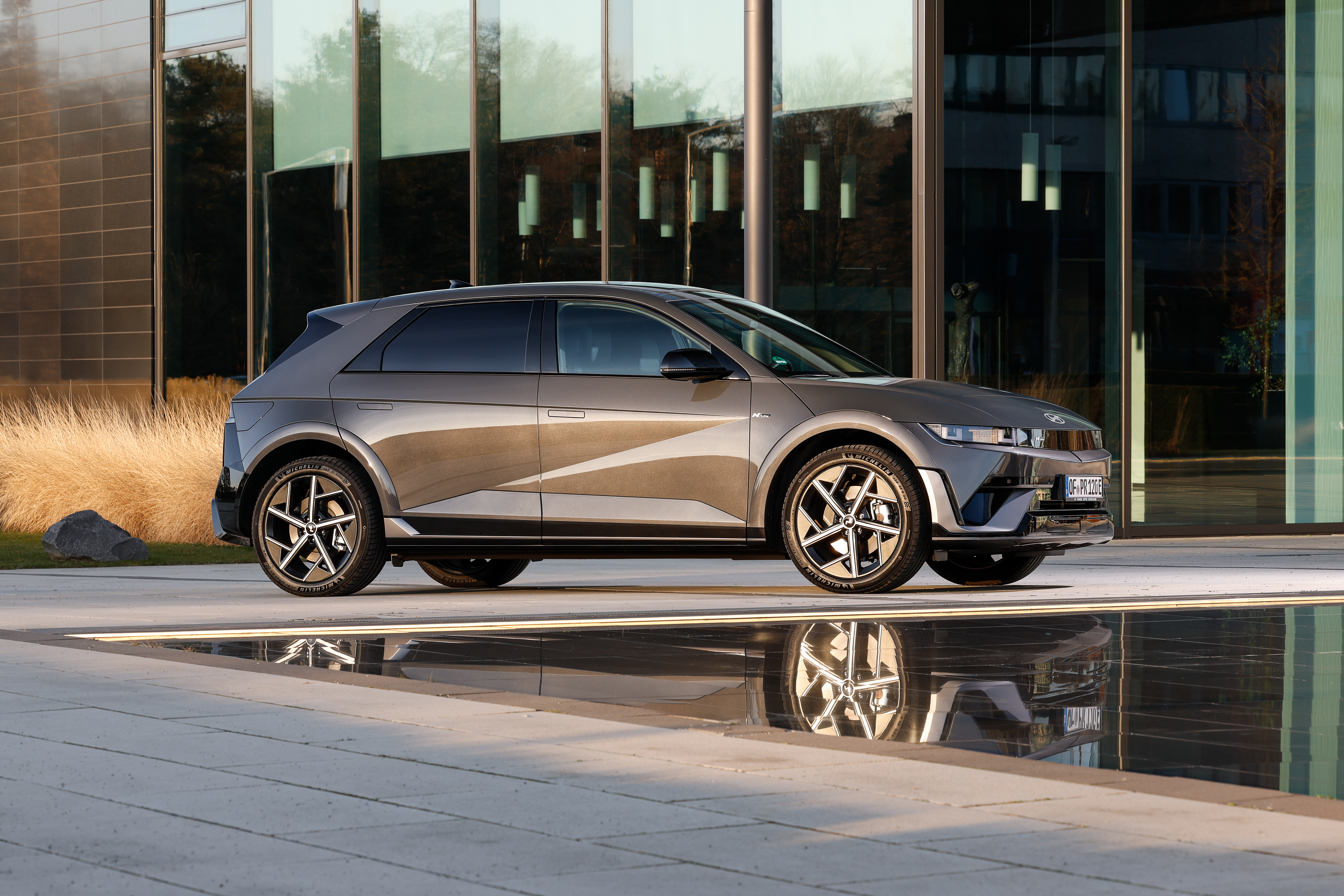 IONIQ 5 N Line Ecotronic Grey