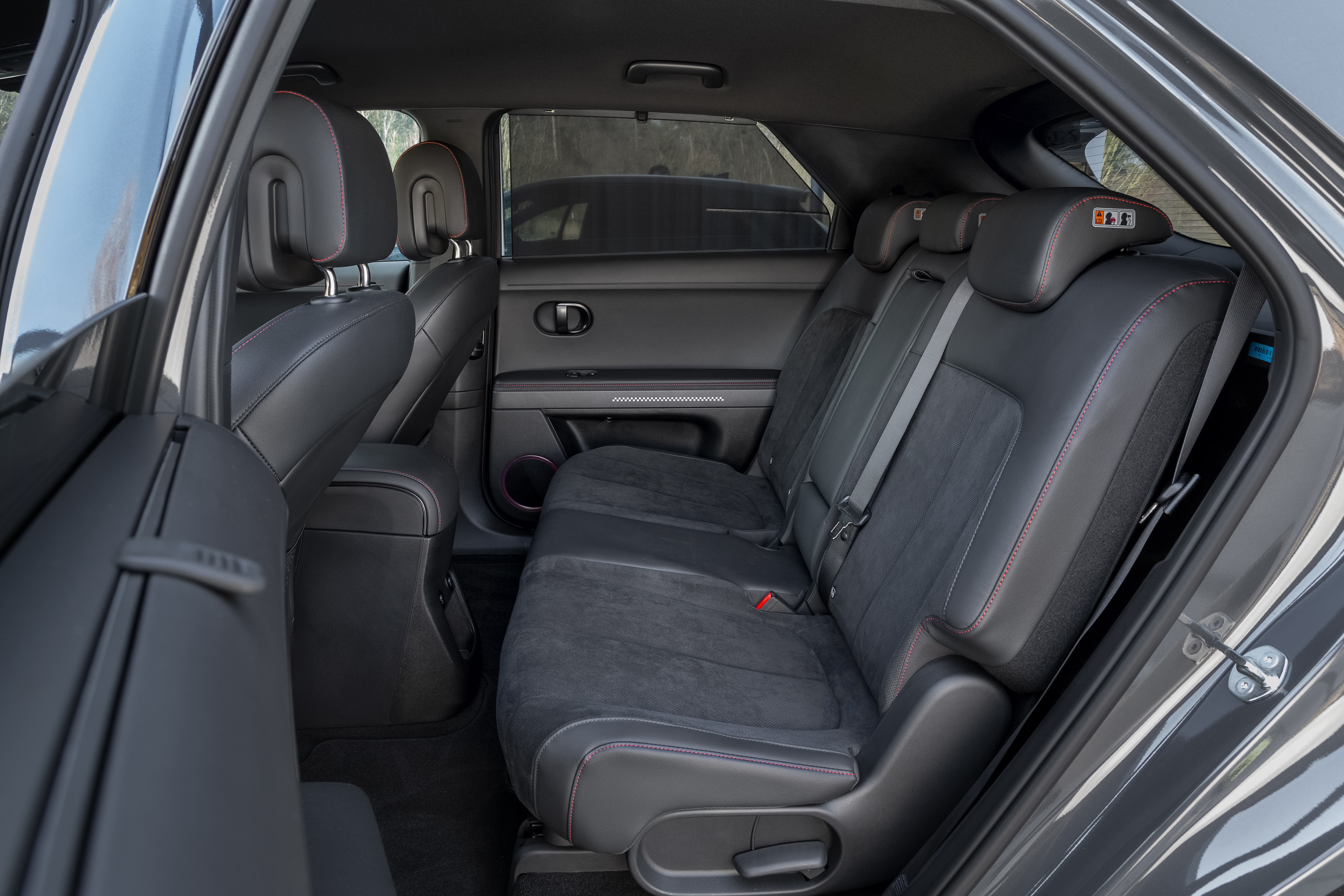 IONIQ 5 PE achterbank