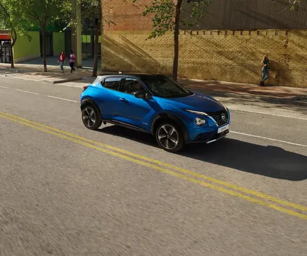 Juke Hybrid