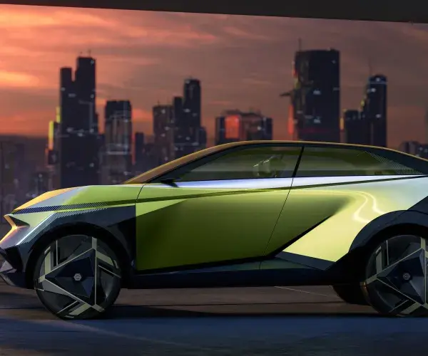 hyper urban concept side
