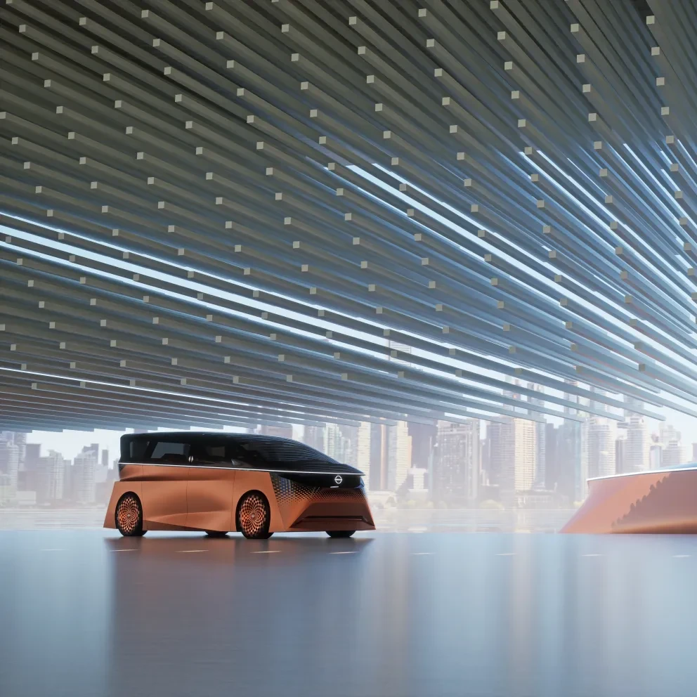 Nissan Hyper concept