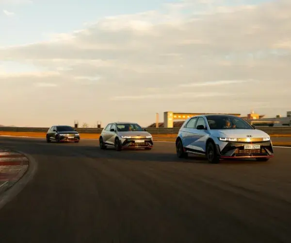 ioniq 5 n colours