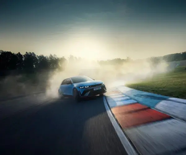 IONIQ 5 N 